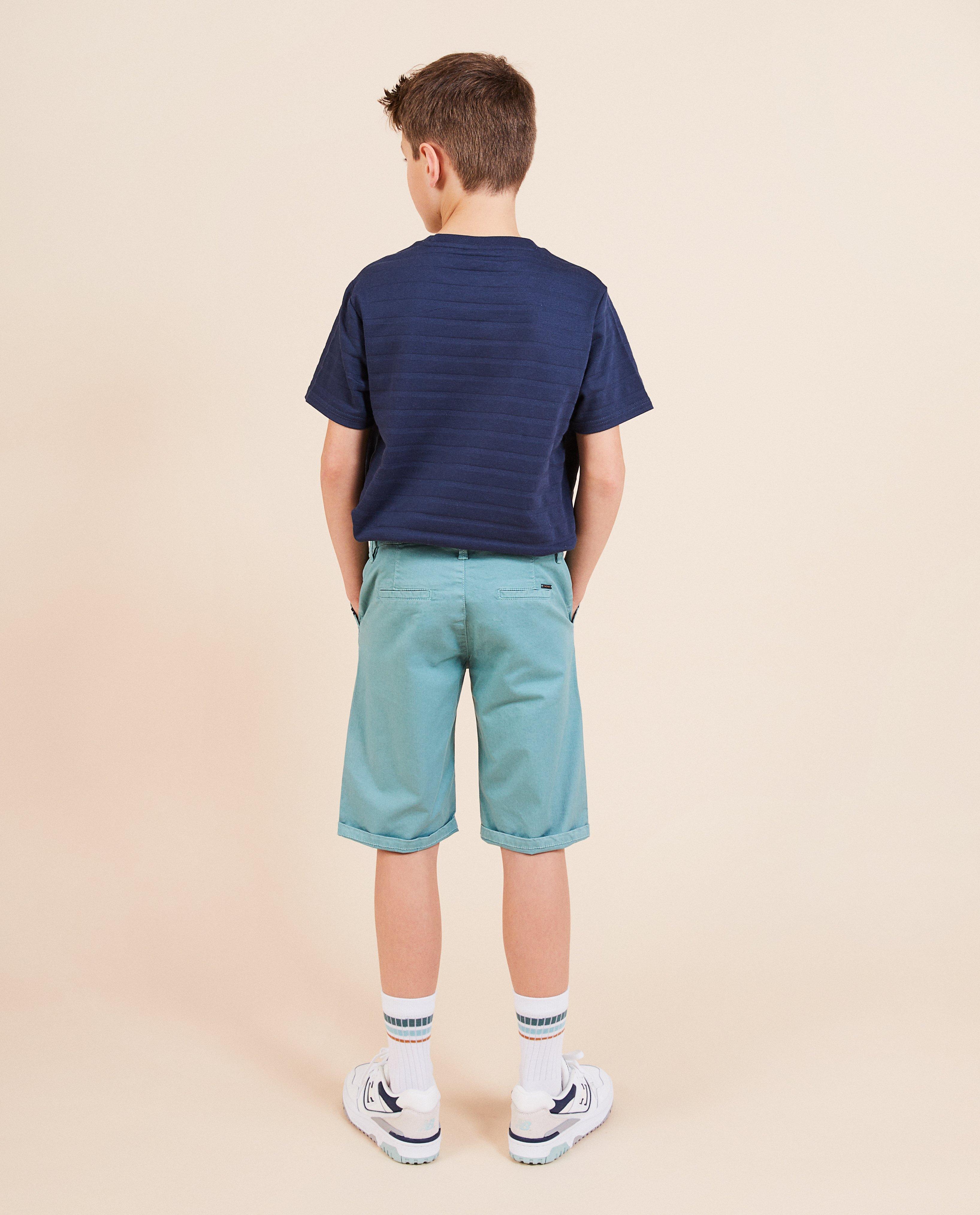 Shorten - Groene short, feest