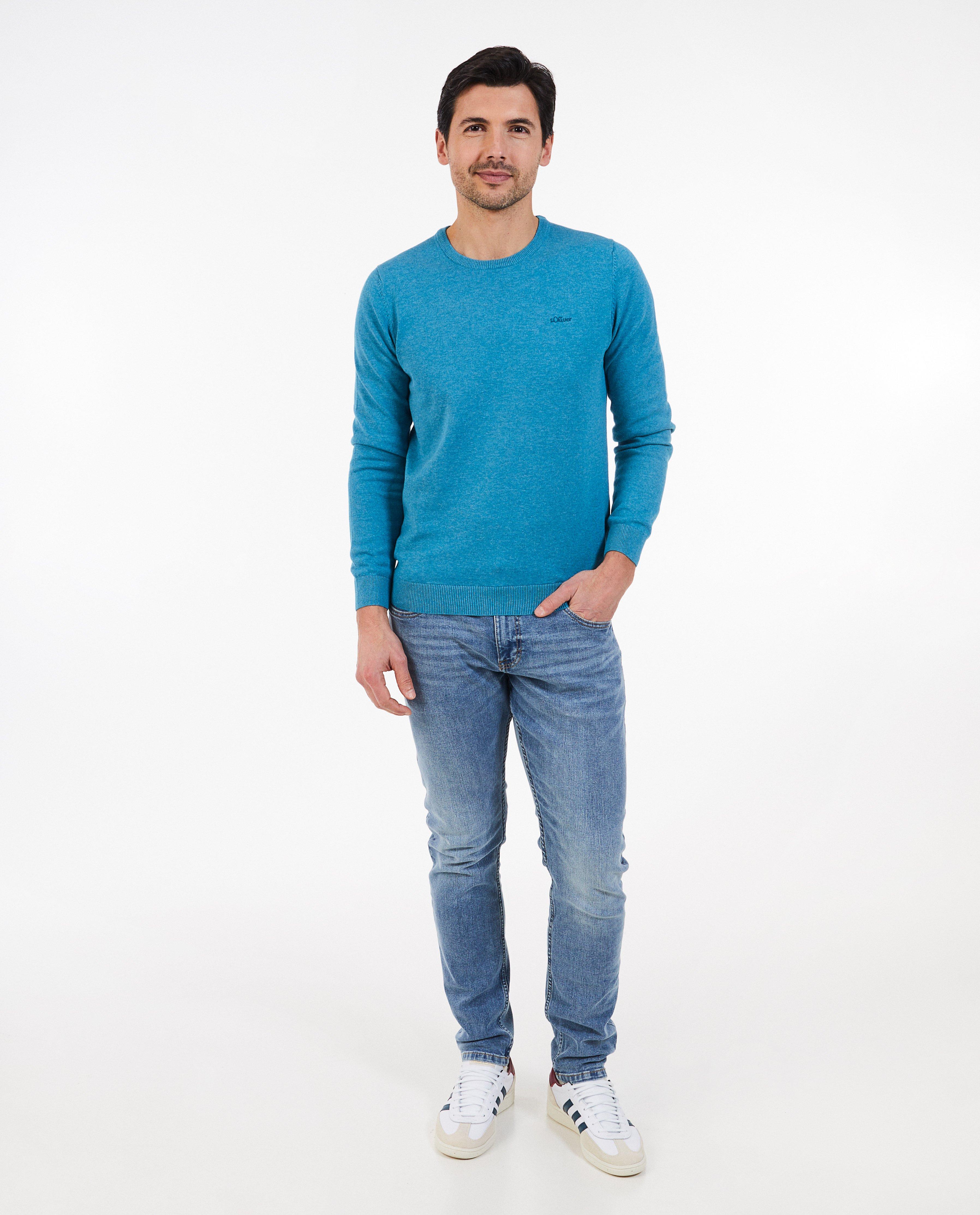 Truien - Blauwe trui
