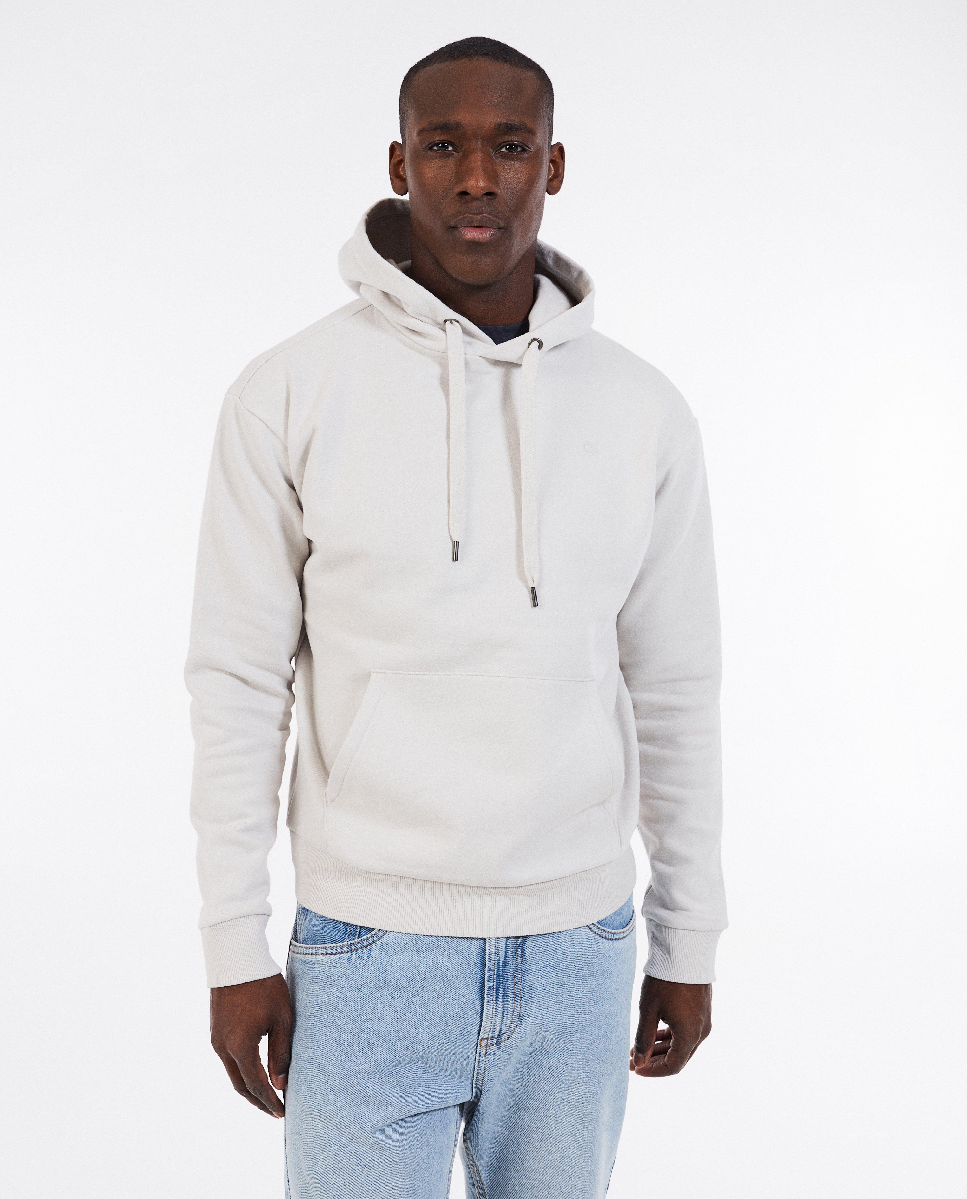 Beige hoodie - null - S. Oliver