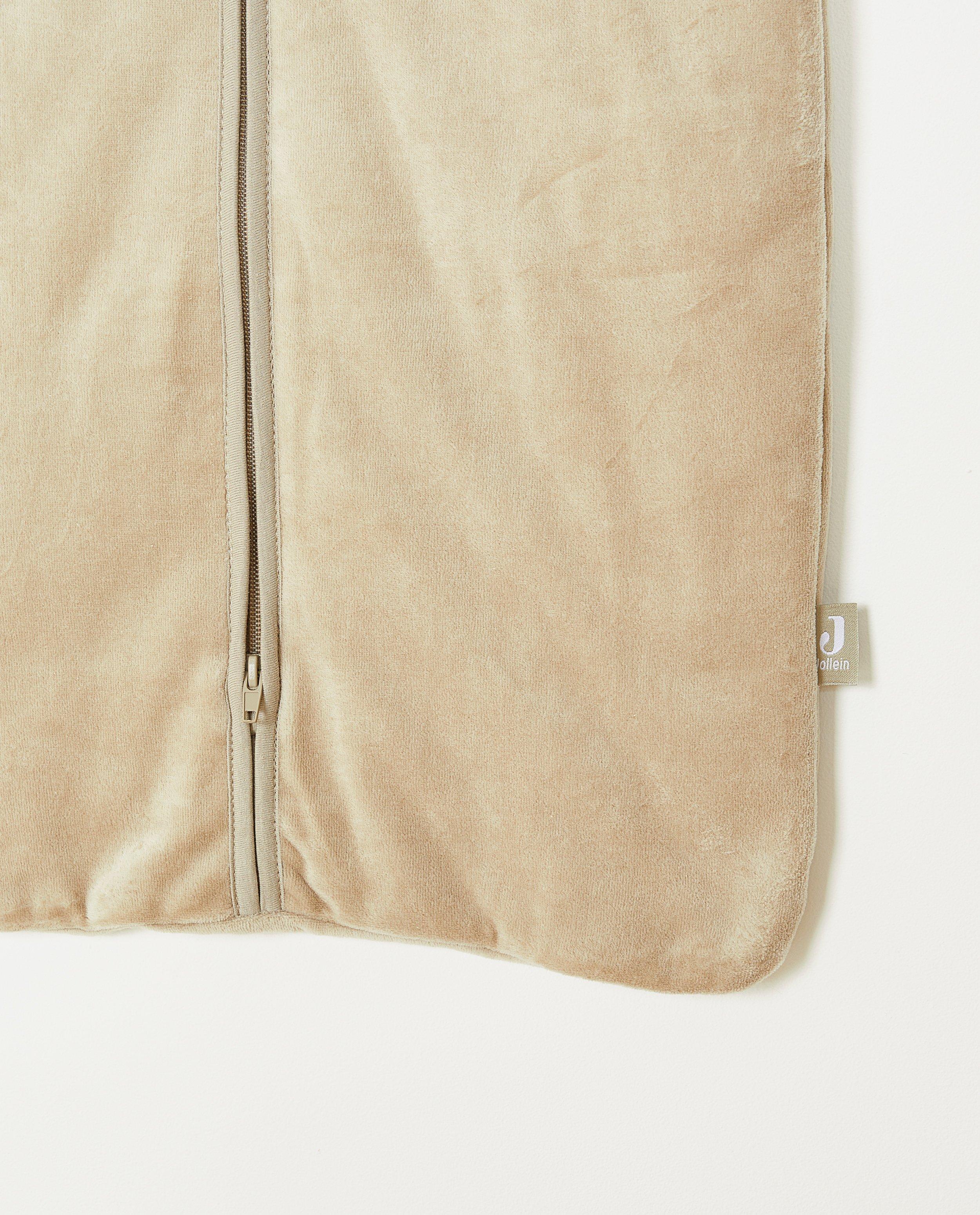 Gigoteuse en velours (90&nbsp;cm), TOG&nbsp;3,0 - D&eacute;tails du produit - khaki - image num&eacute;ro 4