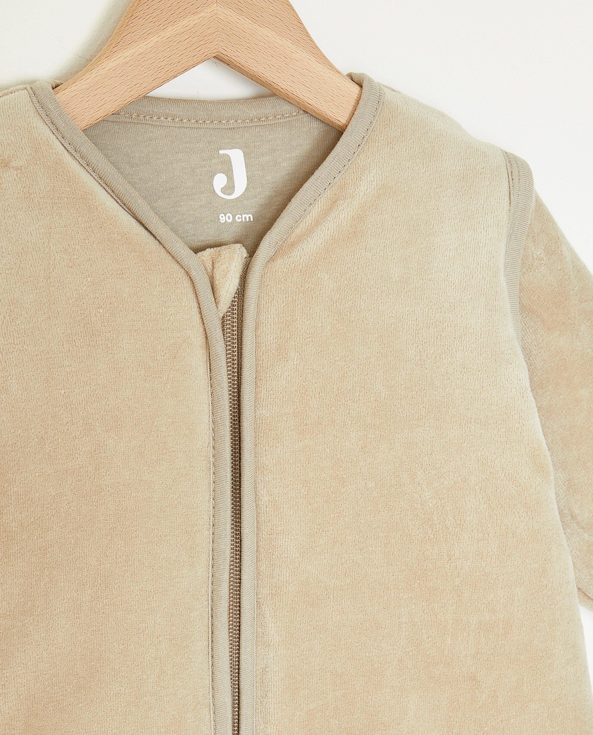 Gigoteuse en velours (90&nbsp;cm), TOG&nbsp;3,0 - D&eacute;tails du produit - khaki - image num&eacute;ro 5