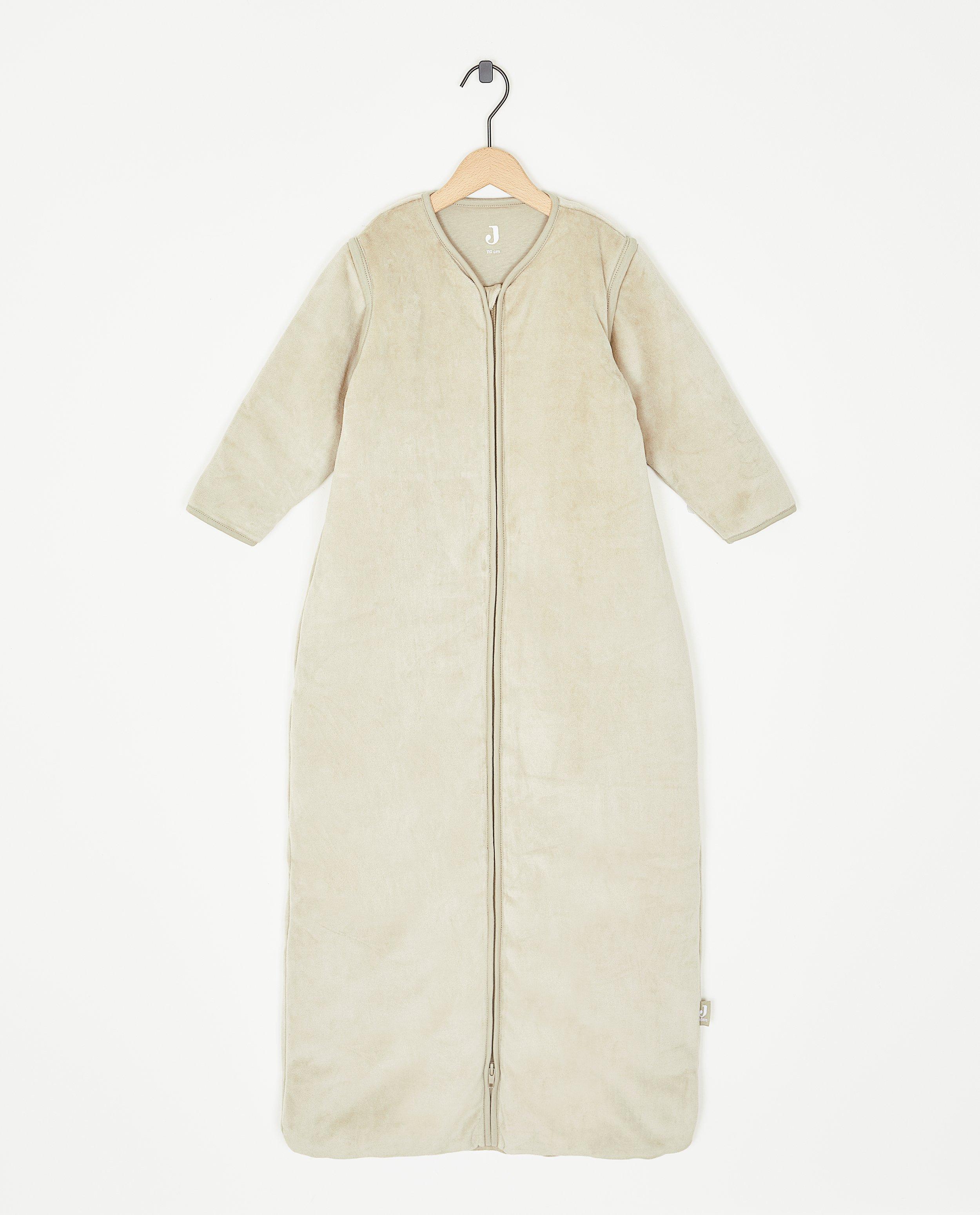 Gigoteuse en velours (110&nbsp;cm), TOG&nbsp;3,0 - D&eacute;tails du produit - khaki - image num&eacute;ro 1