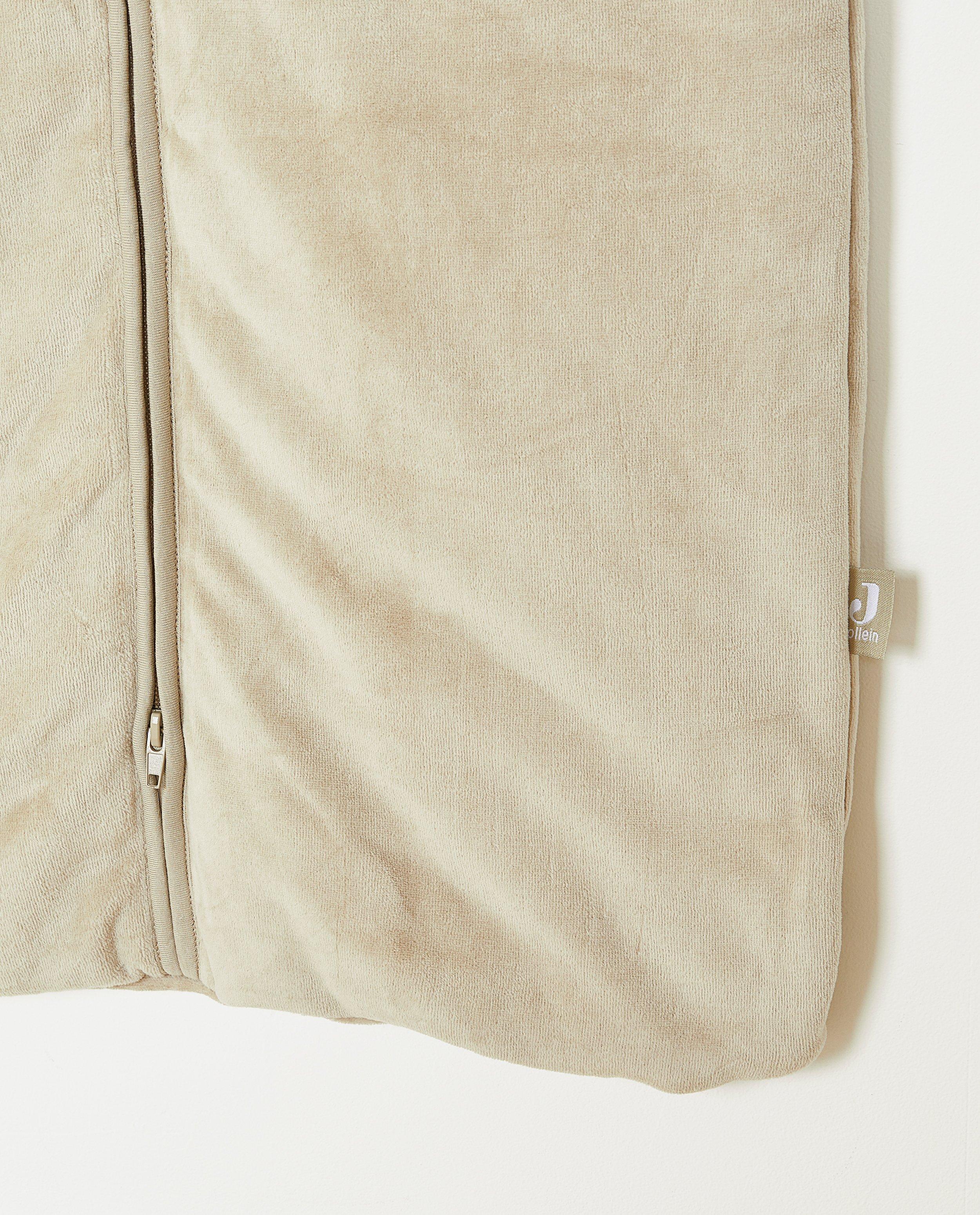 Gigoteuse en velours (110&nbsp;cm), TOG&nbsp;3,0 - D&eacute;tails du produit - khaki - image num&eacute;ro 5