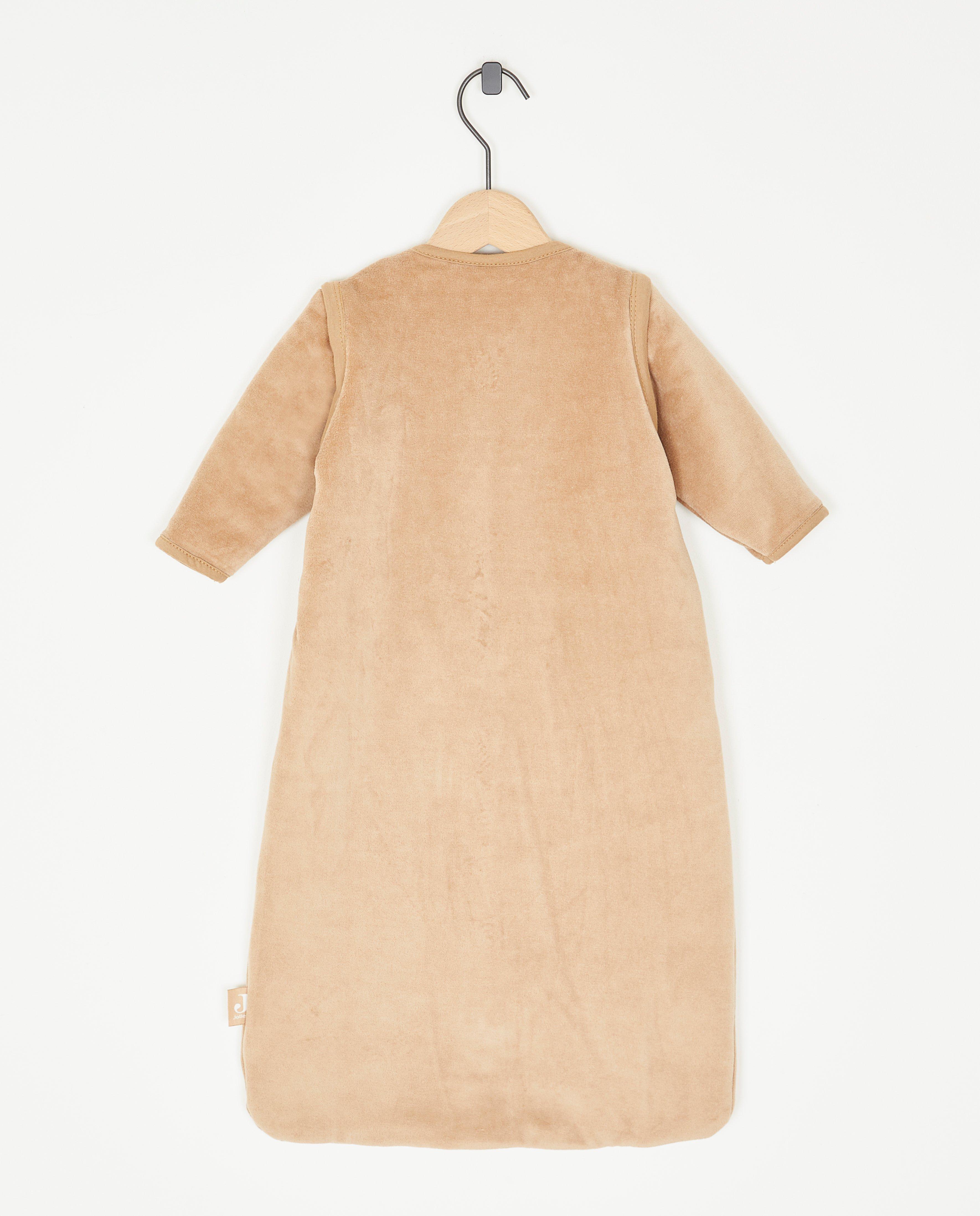 Nachtkleding - Slaapzak van fluweel (70 cm), TOG 3,0