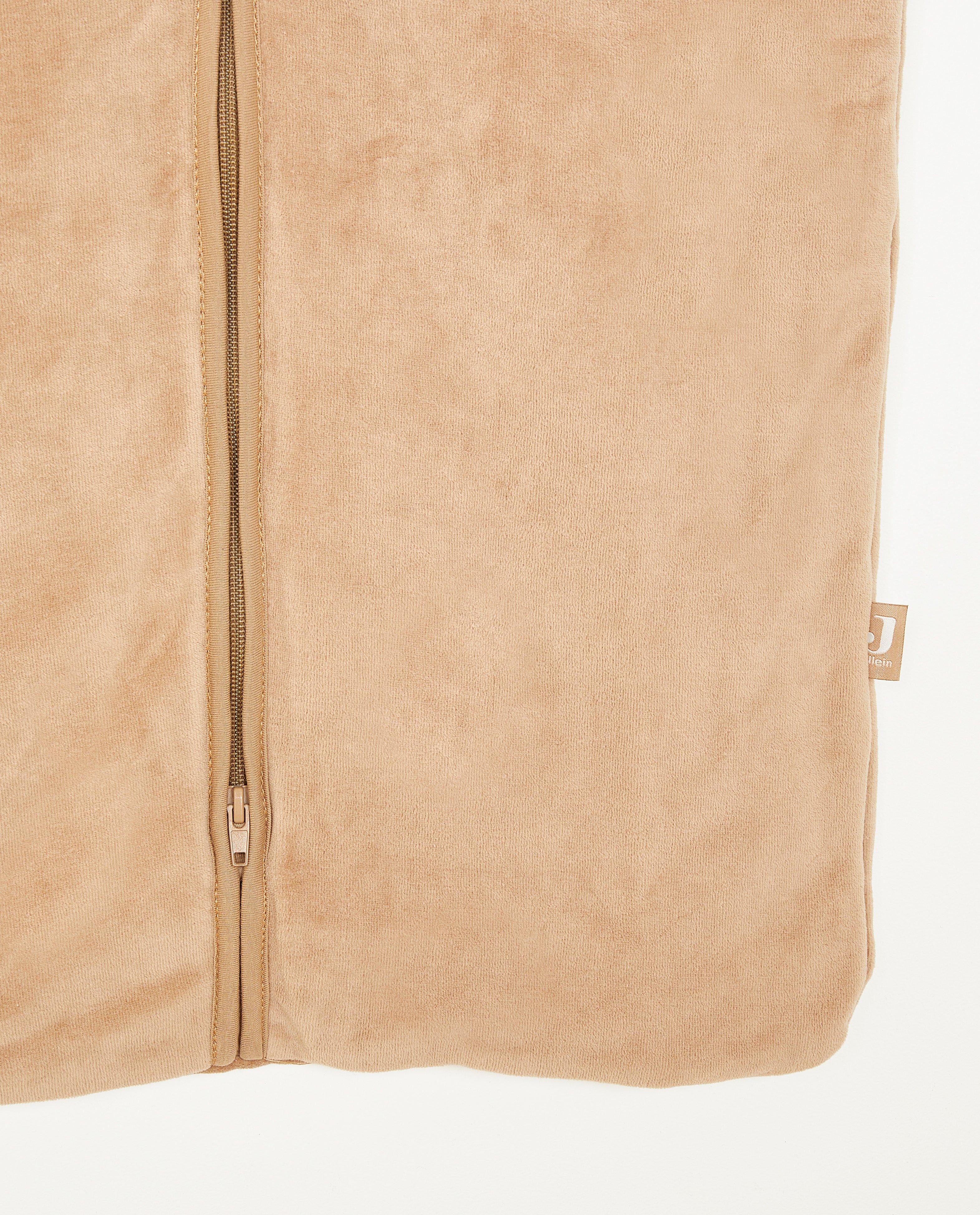 Nachtkleding - Slaapzak van fluweel (110 cm), TOG 3,0