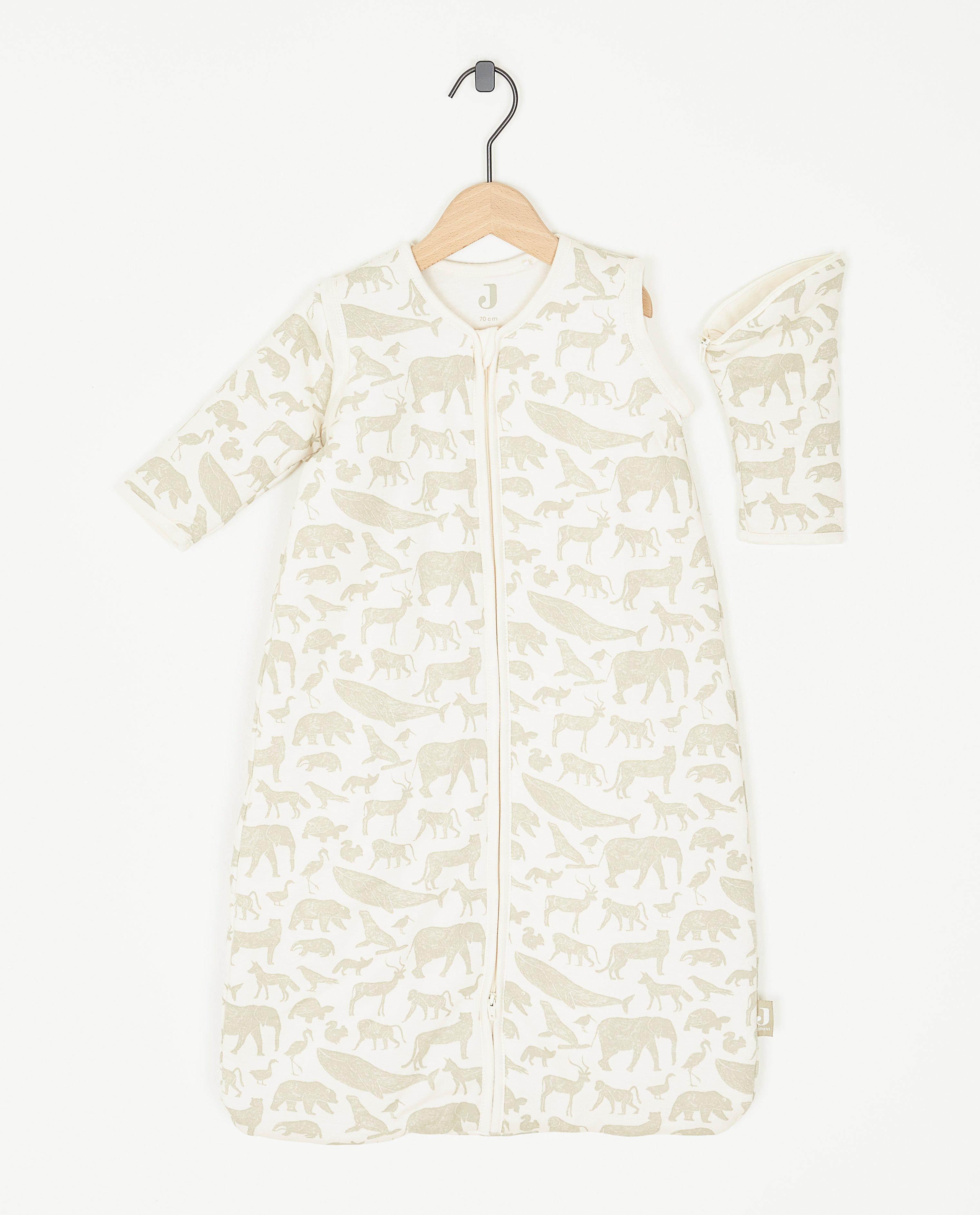Nachtkleding - Slaapzak met dierenprint (70 cm), TOG 3,0