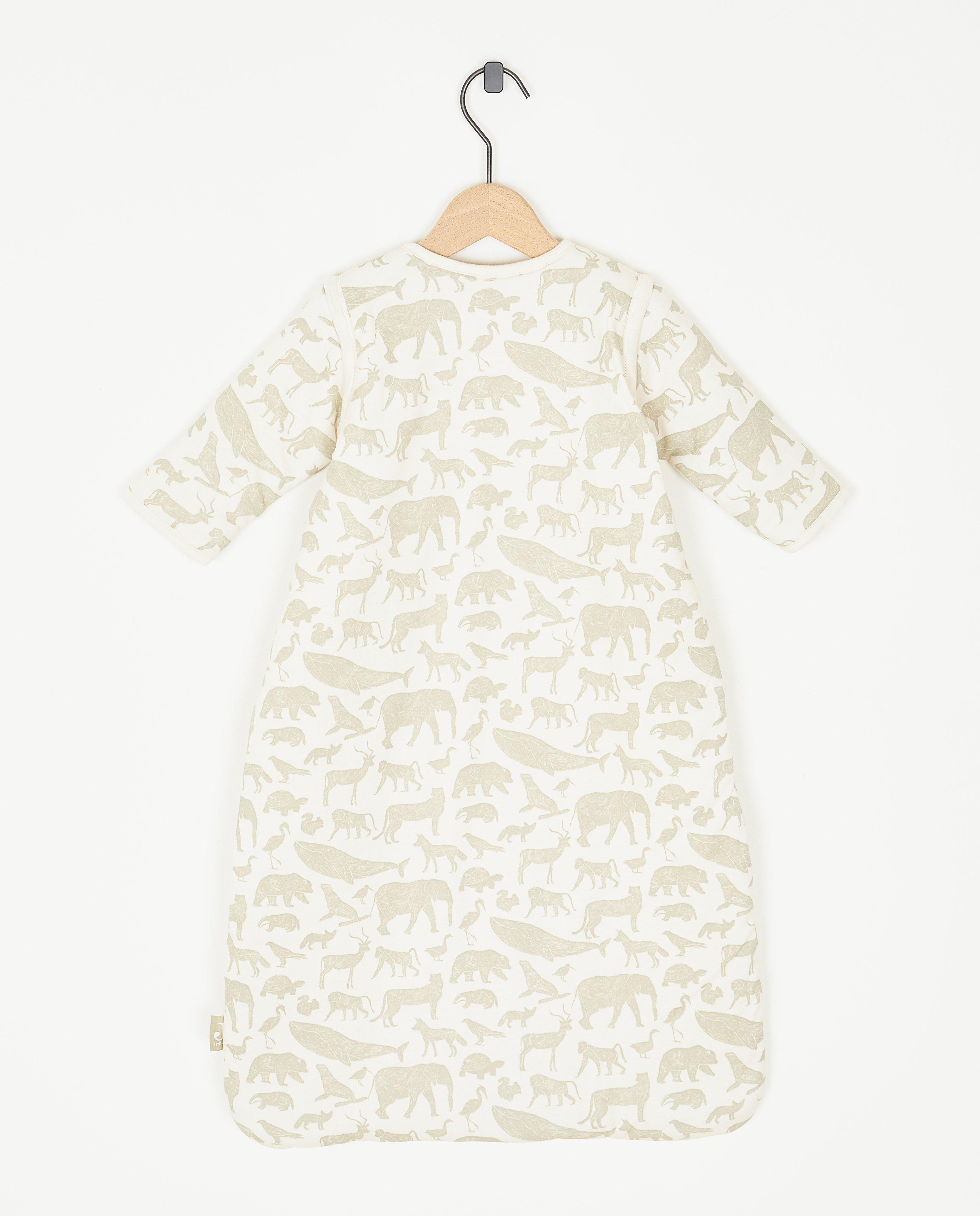 Nachtkleding - Slaapzak met dierenprint (70 cm), TOG 3,0
