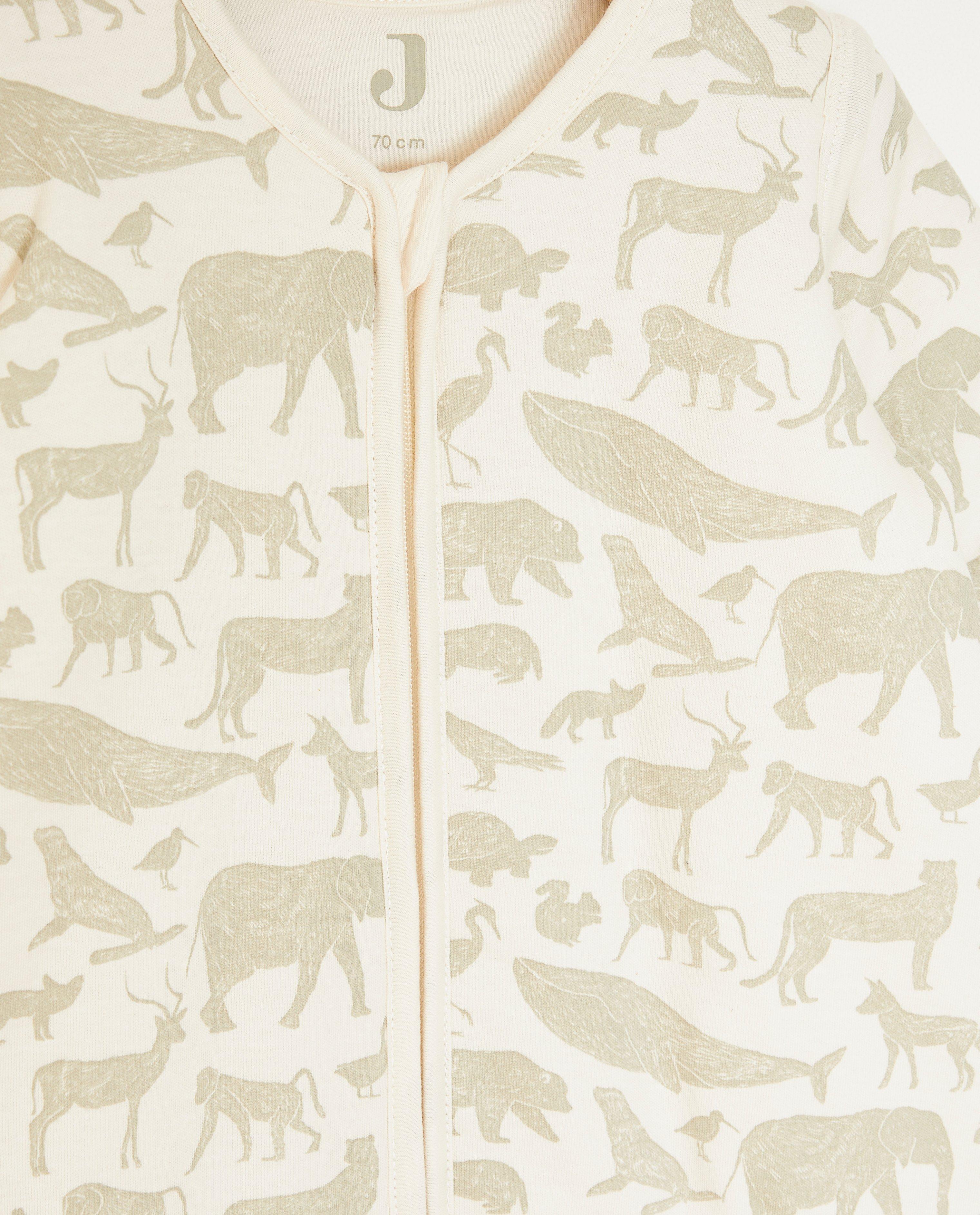 Nachtkleding - Slaapzak met dierenprint (70 cm), TOG 3,0