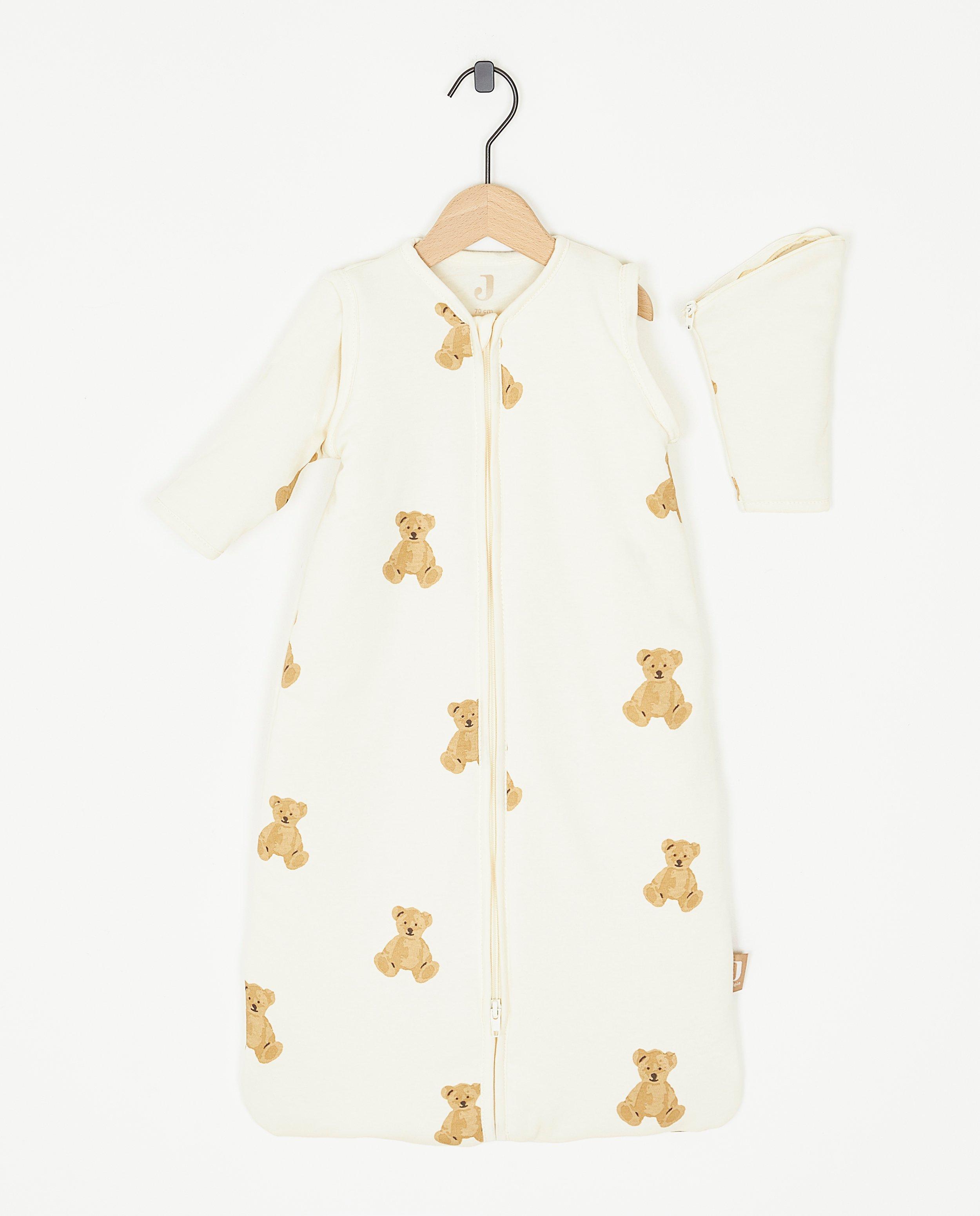 Nachtkleding - Slaapzak met berenprint (70 cm), TOG 3,0