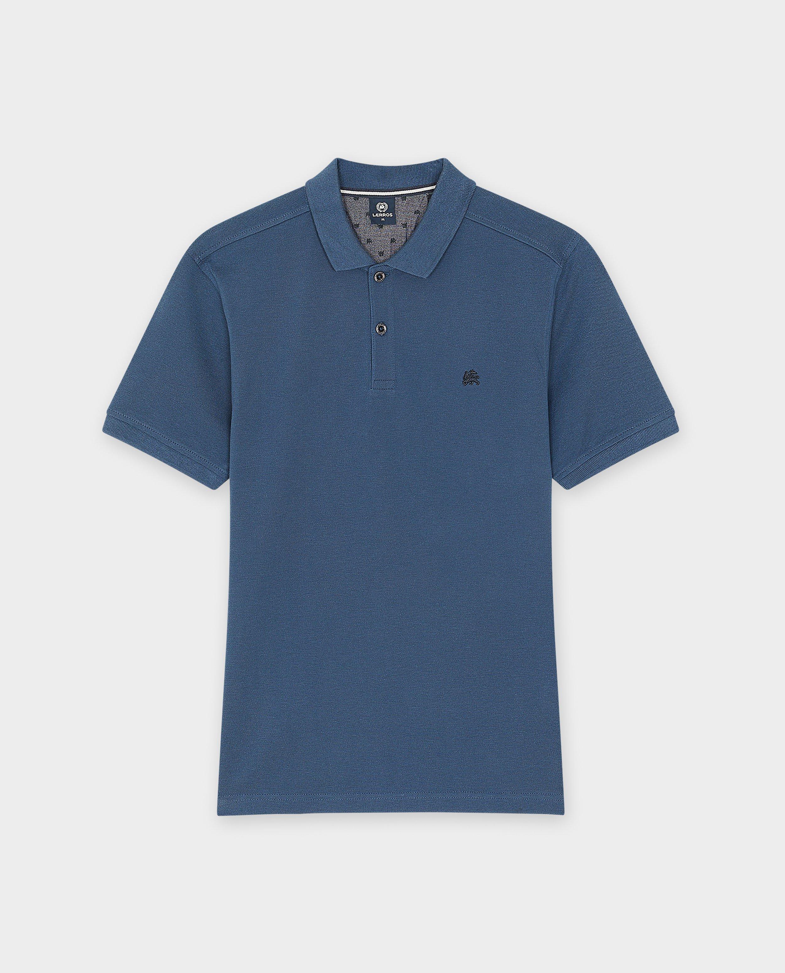 blauw
