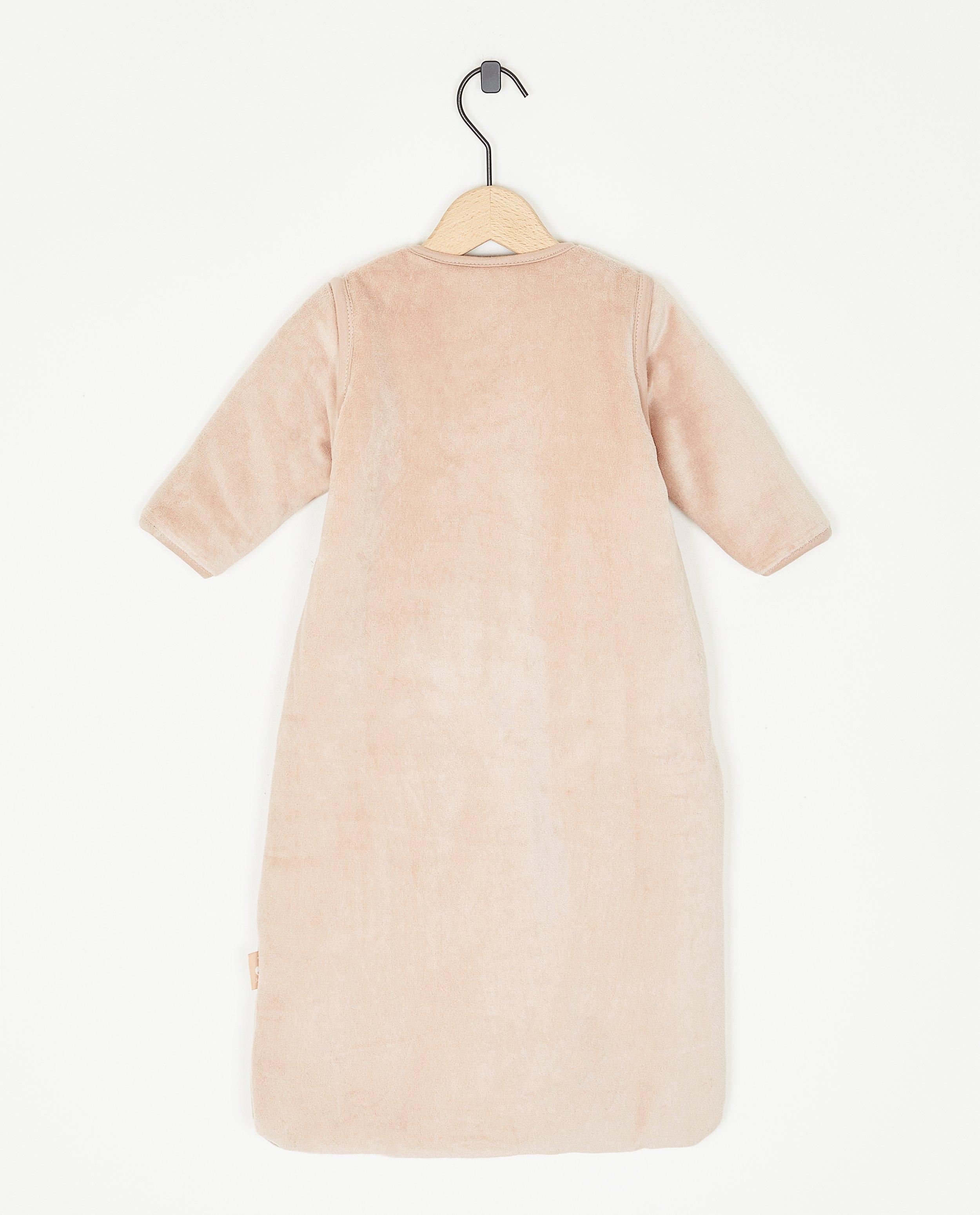 Slaapzak van fluweel (70 cm), TOG 3,0 - Product Detail - roze - afbeelding nummer 3