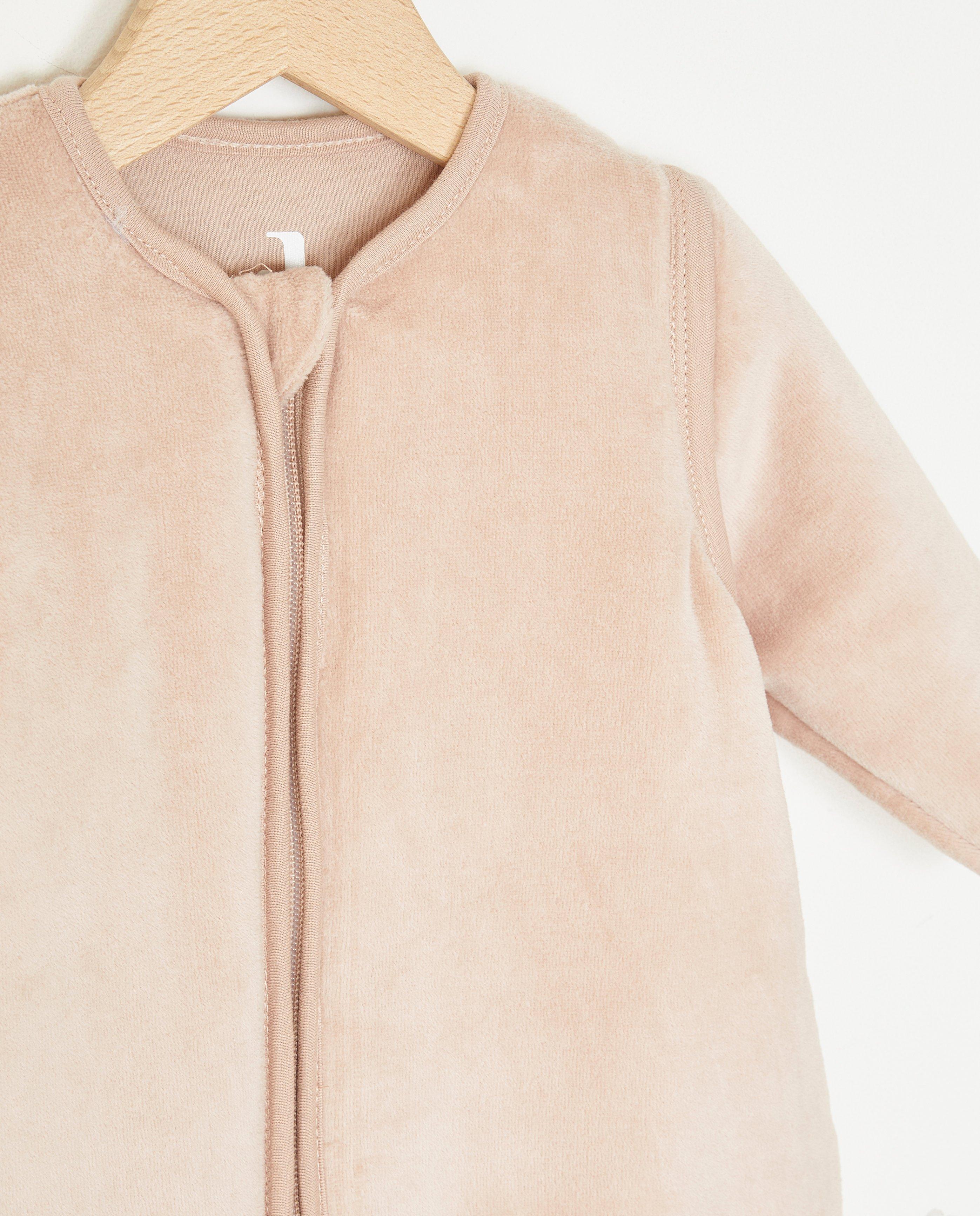 Slaapzak van fluweel (70 cm), TOG 3,0 - Product Detail - roze - afbeelding nummer 5