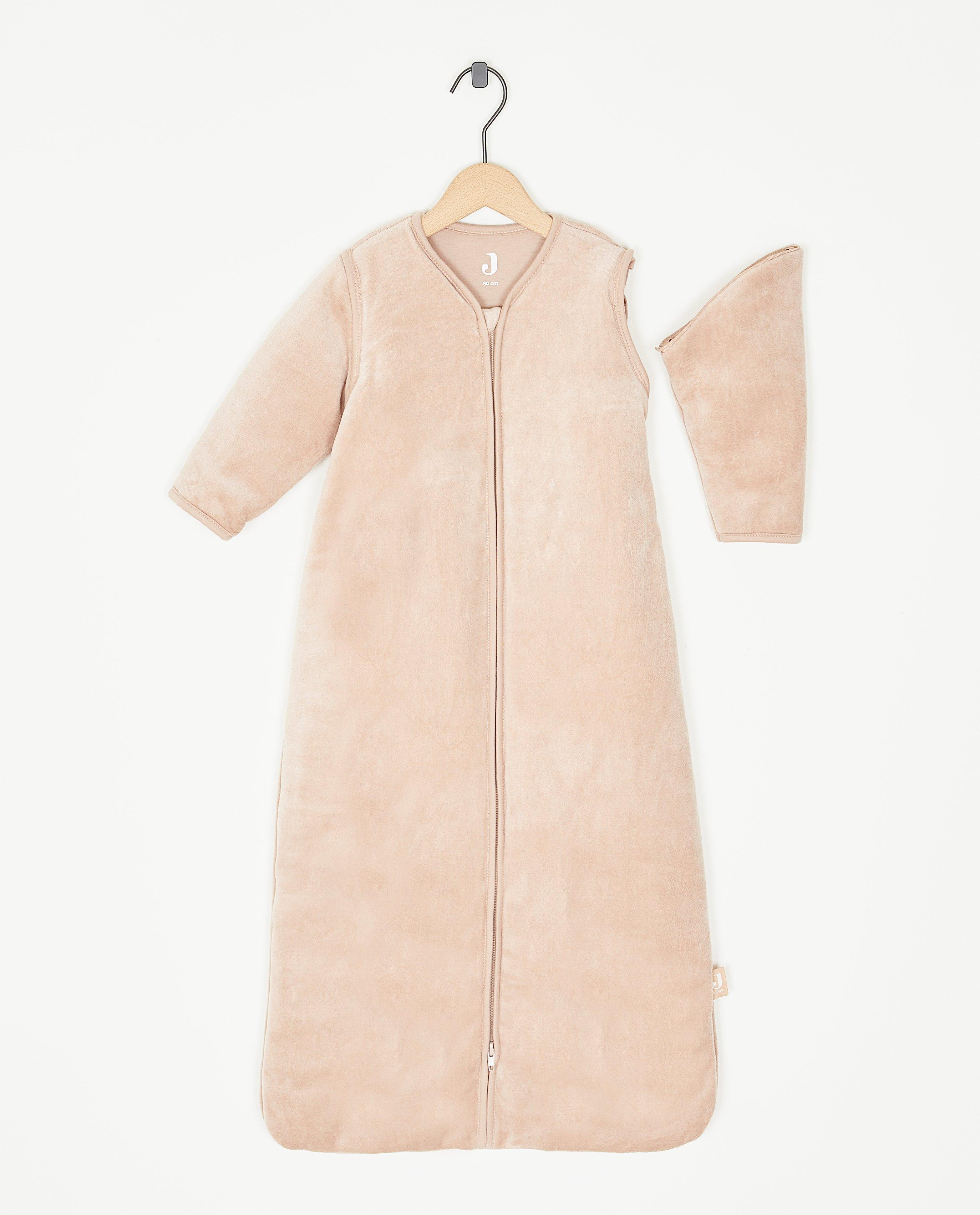 Pyjamas - Gigoteuse en velours (90 cm), TOG 3,0