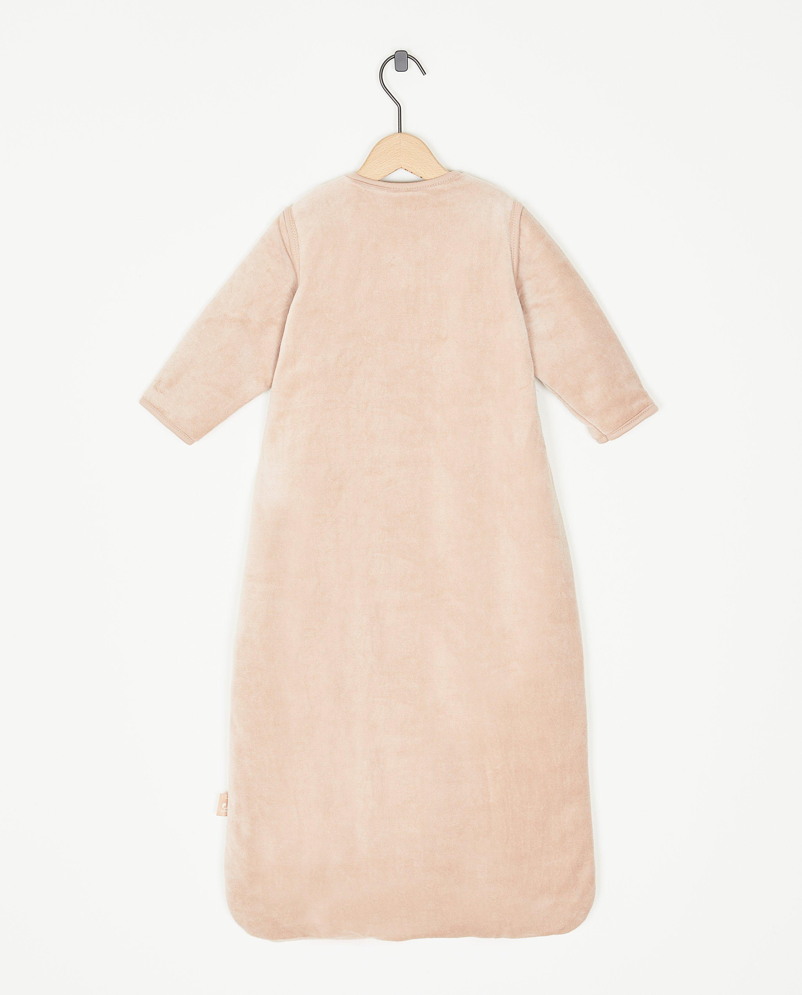 Pyjamas - Gigoteuse en velours (90 cm), TOG 3,0