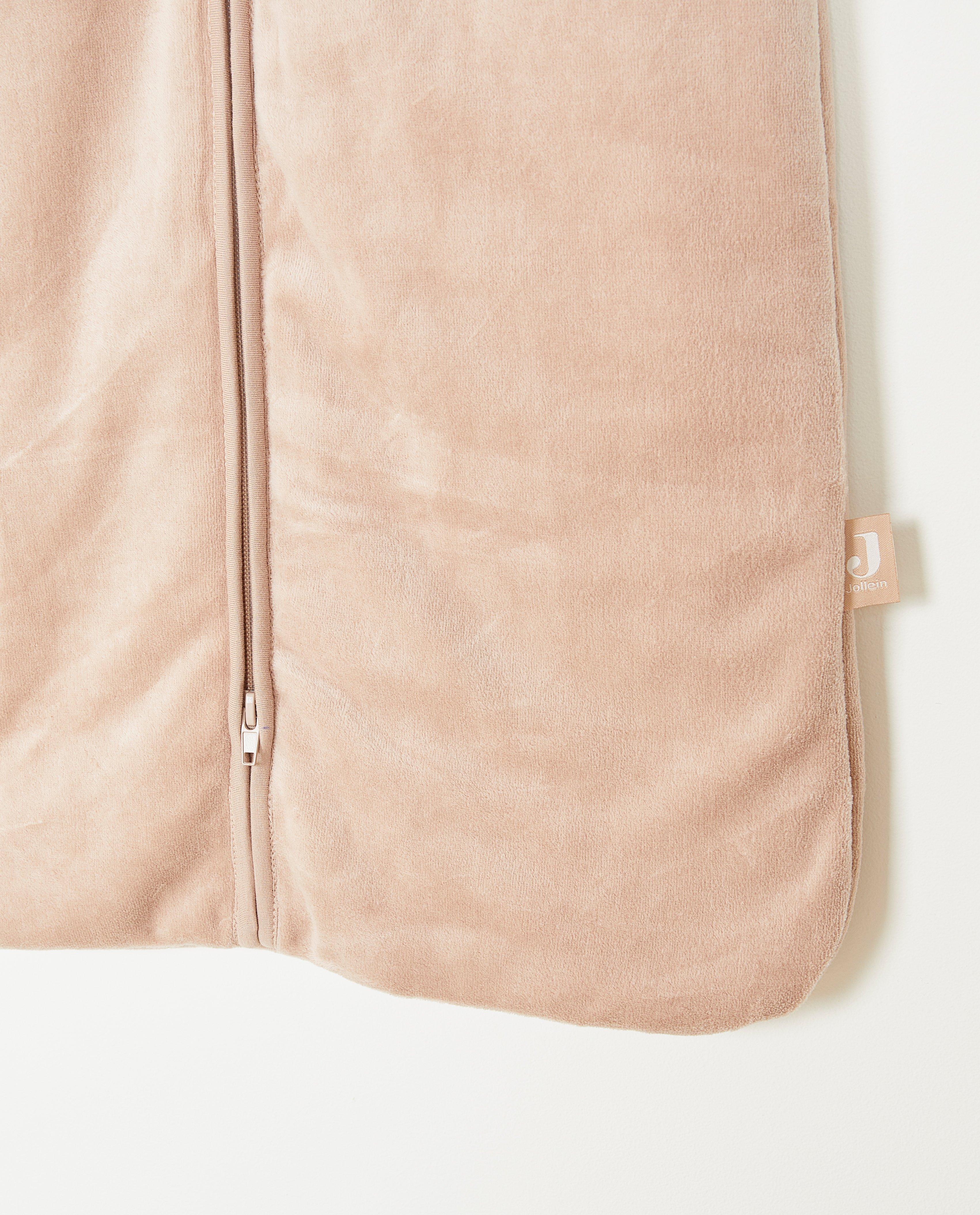 Pyjamas - Gigoteuse en velours (90 cm), TOG 3,0