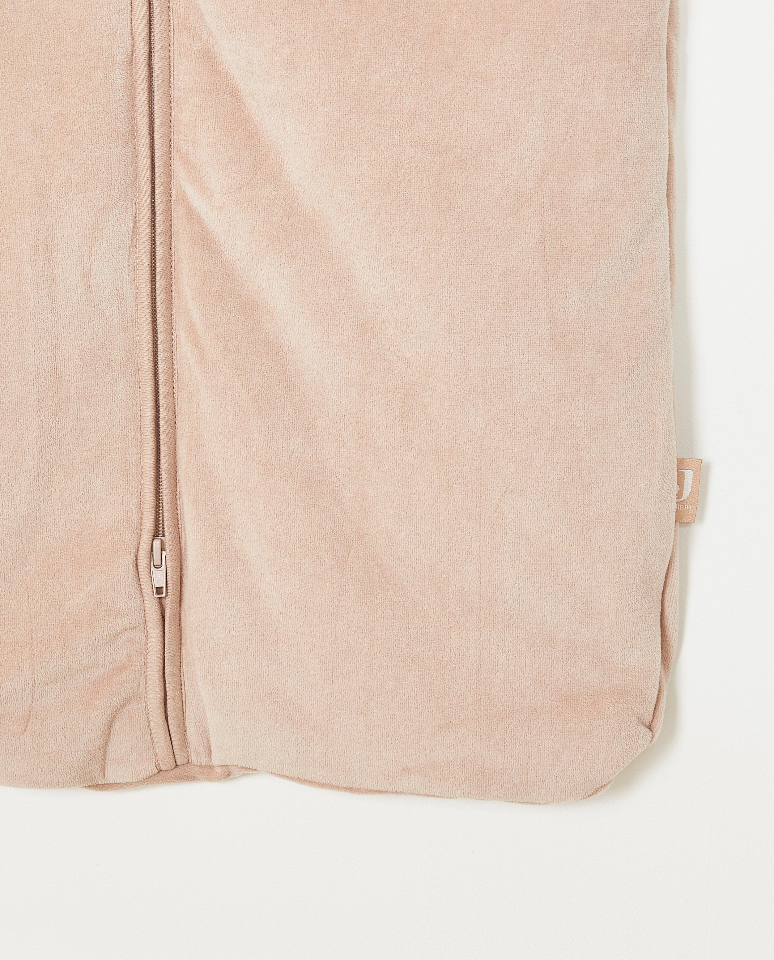 Slaapzak van fluweel (110 cm), TOG 3,0 - Product Detail - roze - afbeelding nummer 5