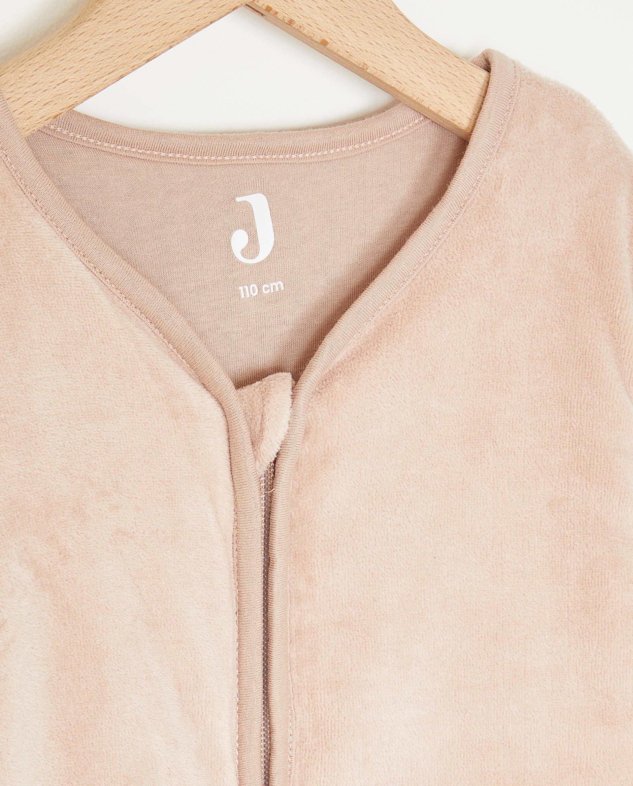 Slaapzak van fluweel (110 cm), TOG 3,0 - Product Detail - roze - afbeelding nummer 4