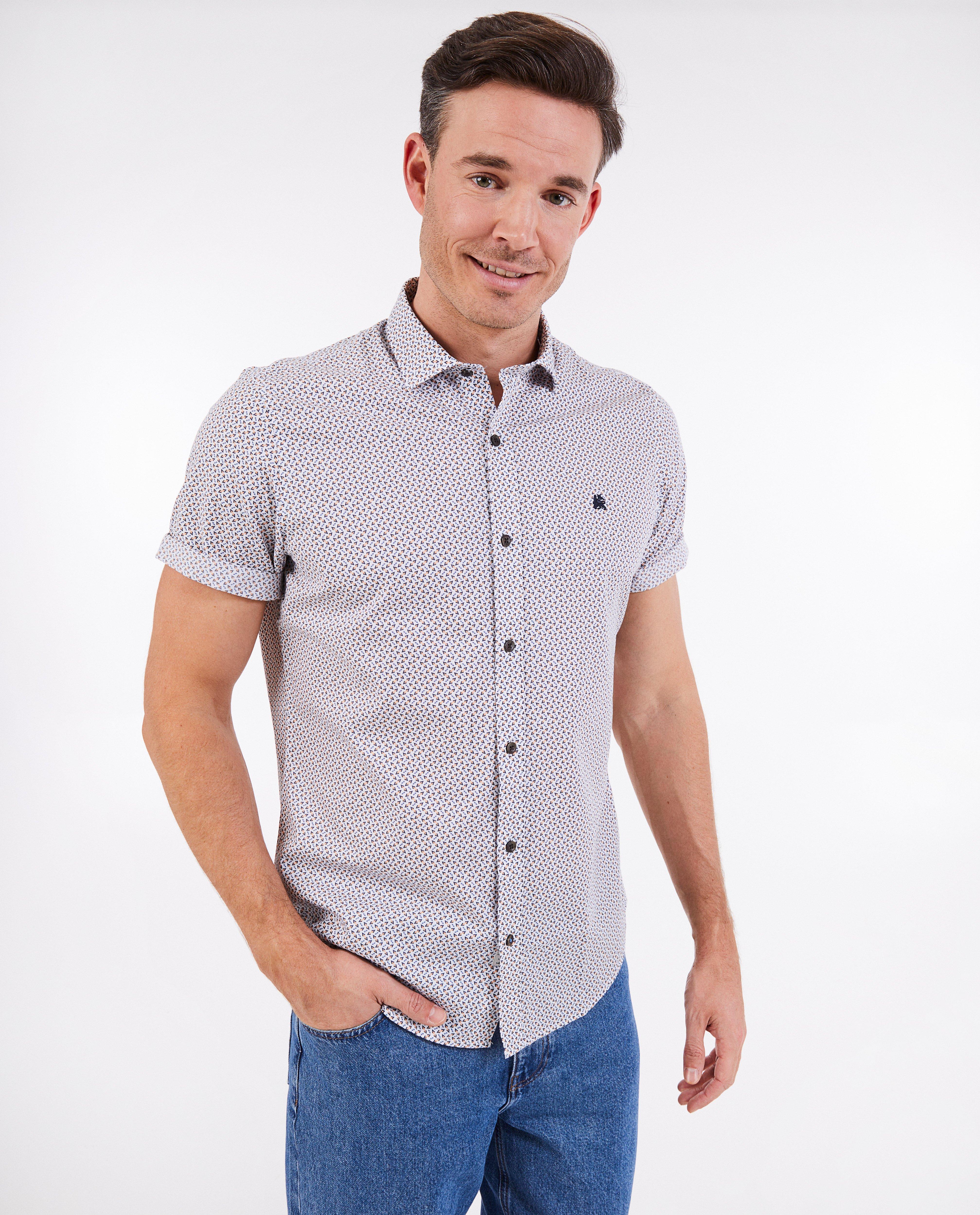 Chemise à imprimé - null - Lerros