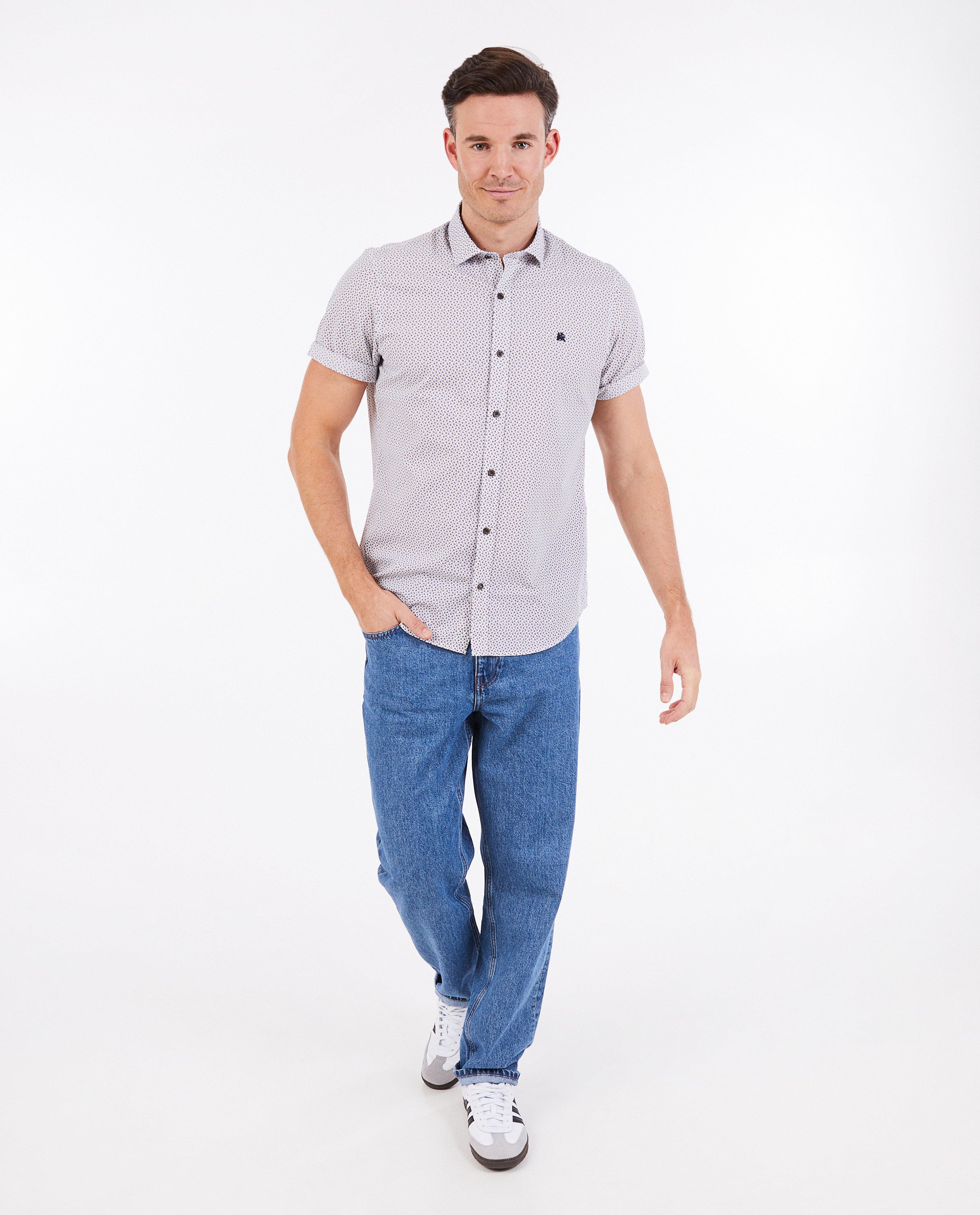 Chemises - Chemise à imprimé