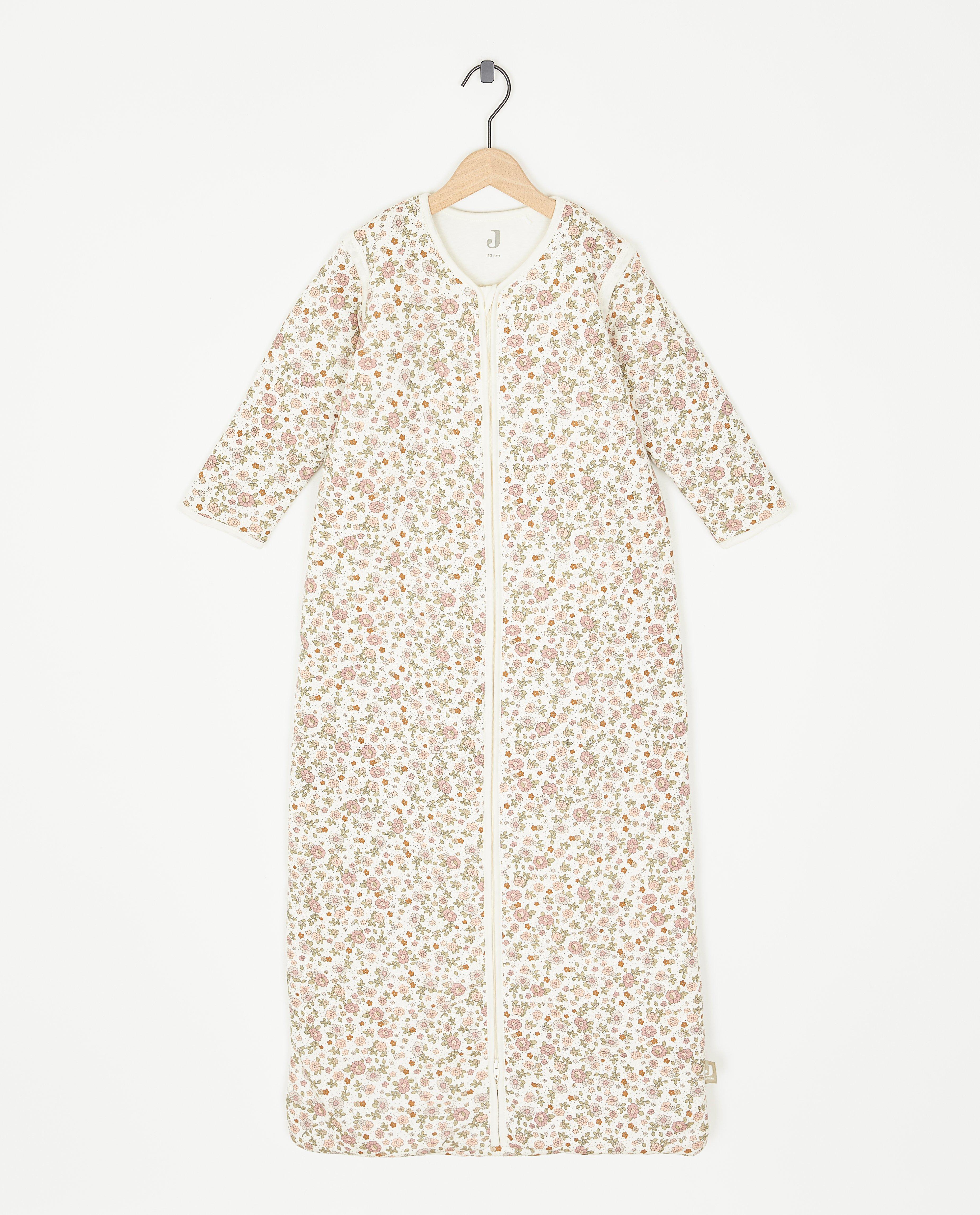 Gigoteuse fleurie (110 cm), TOG 3,0 - null - Jollein