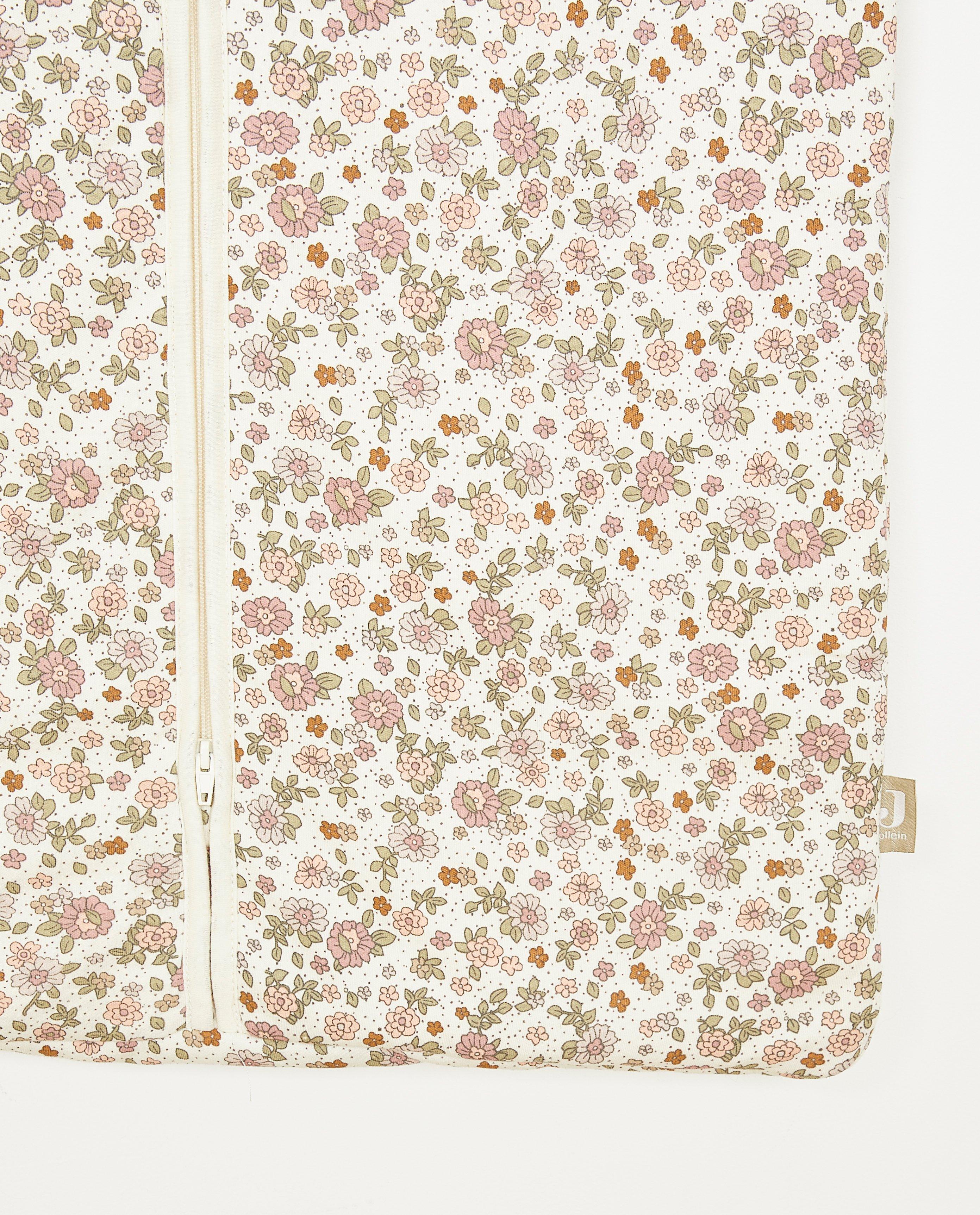 Pyjamas - Gigoteuse fleurie (110 cm), TOG 3,0