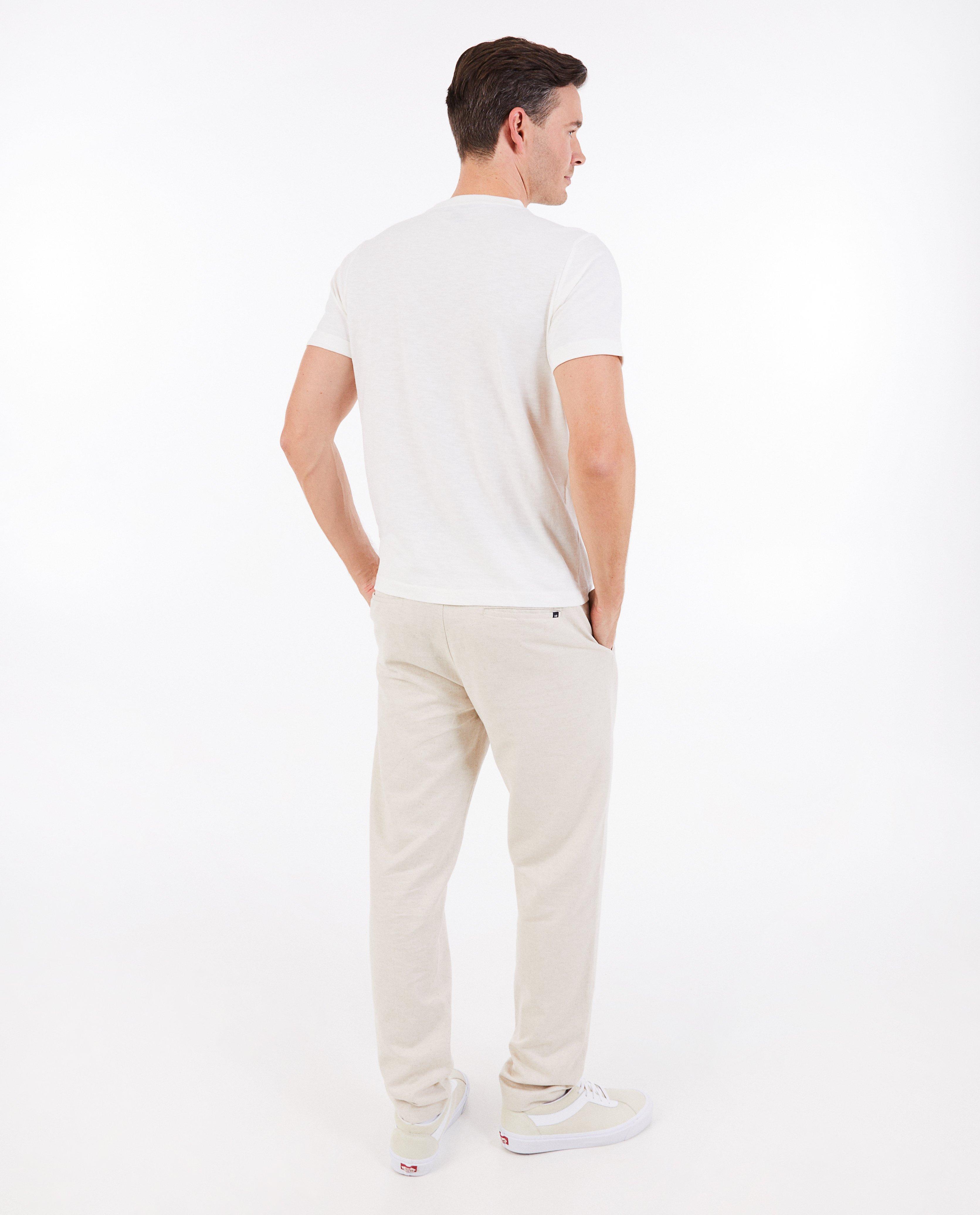 T-shirts - T-shirt met opschrift