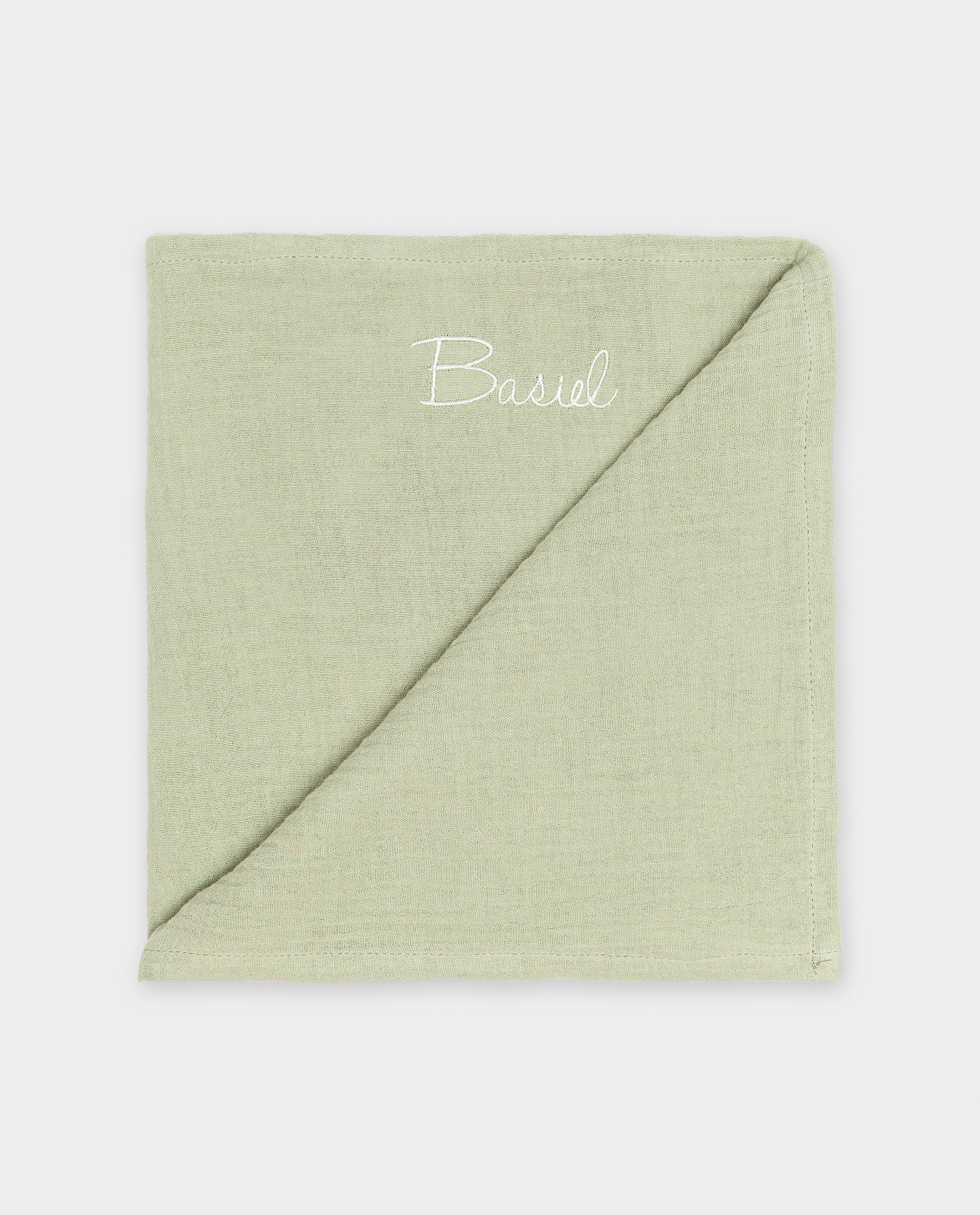 Babyspulletjes - Personaliseerbare tetradoek