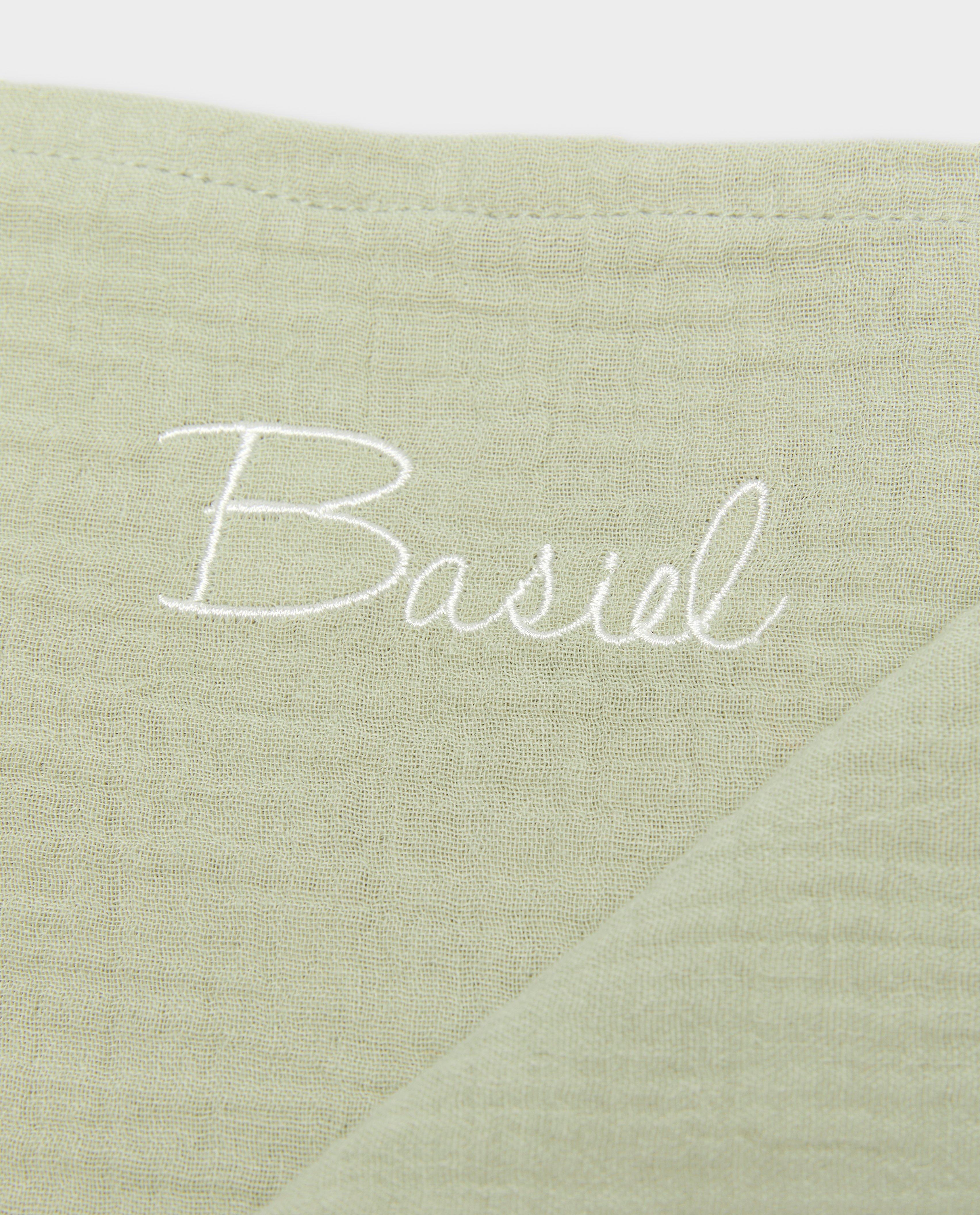 Babyspulletjes - Personaliseerbare tetradoek