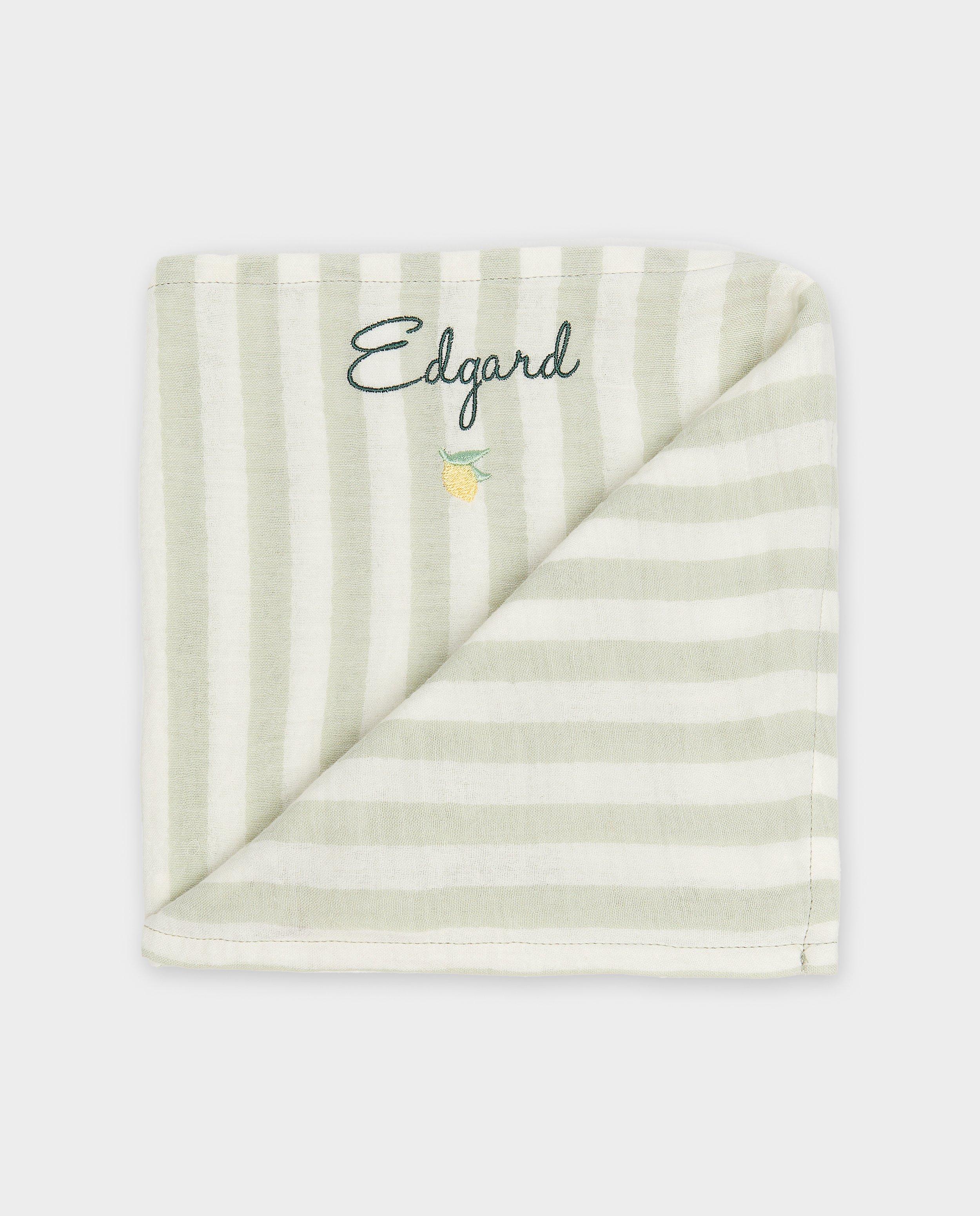 Babyspulletjes - Personaliseerbare tetradoek