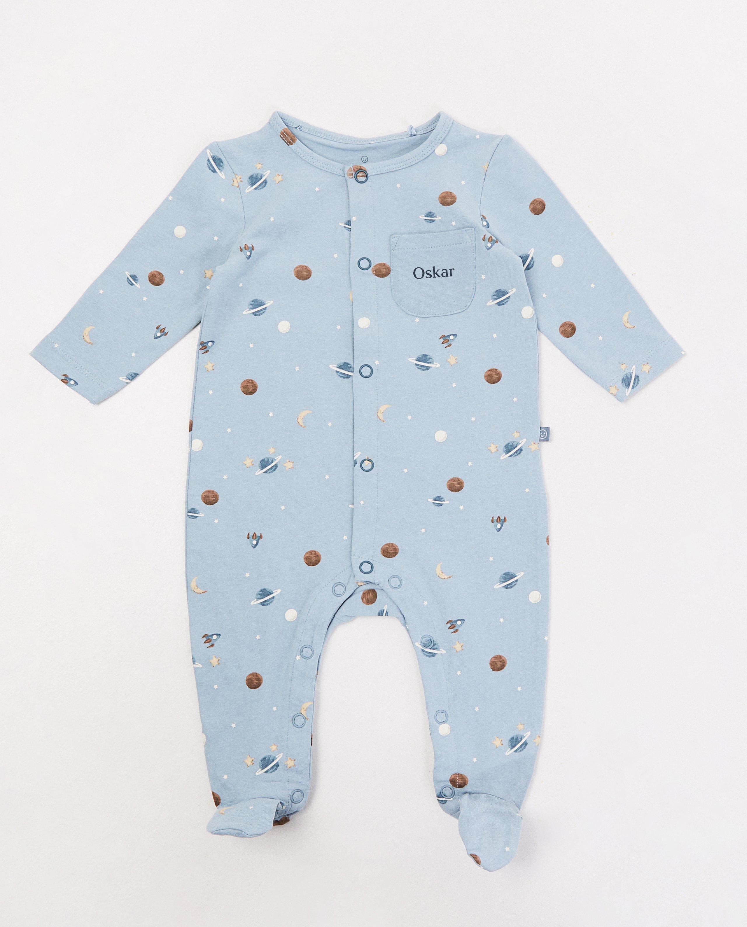 Personaliseerbare pyjama, 50-68 - null - Studio Unique