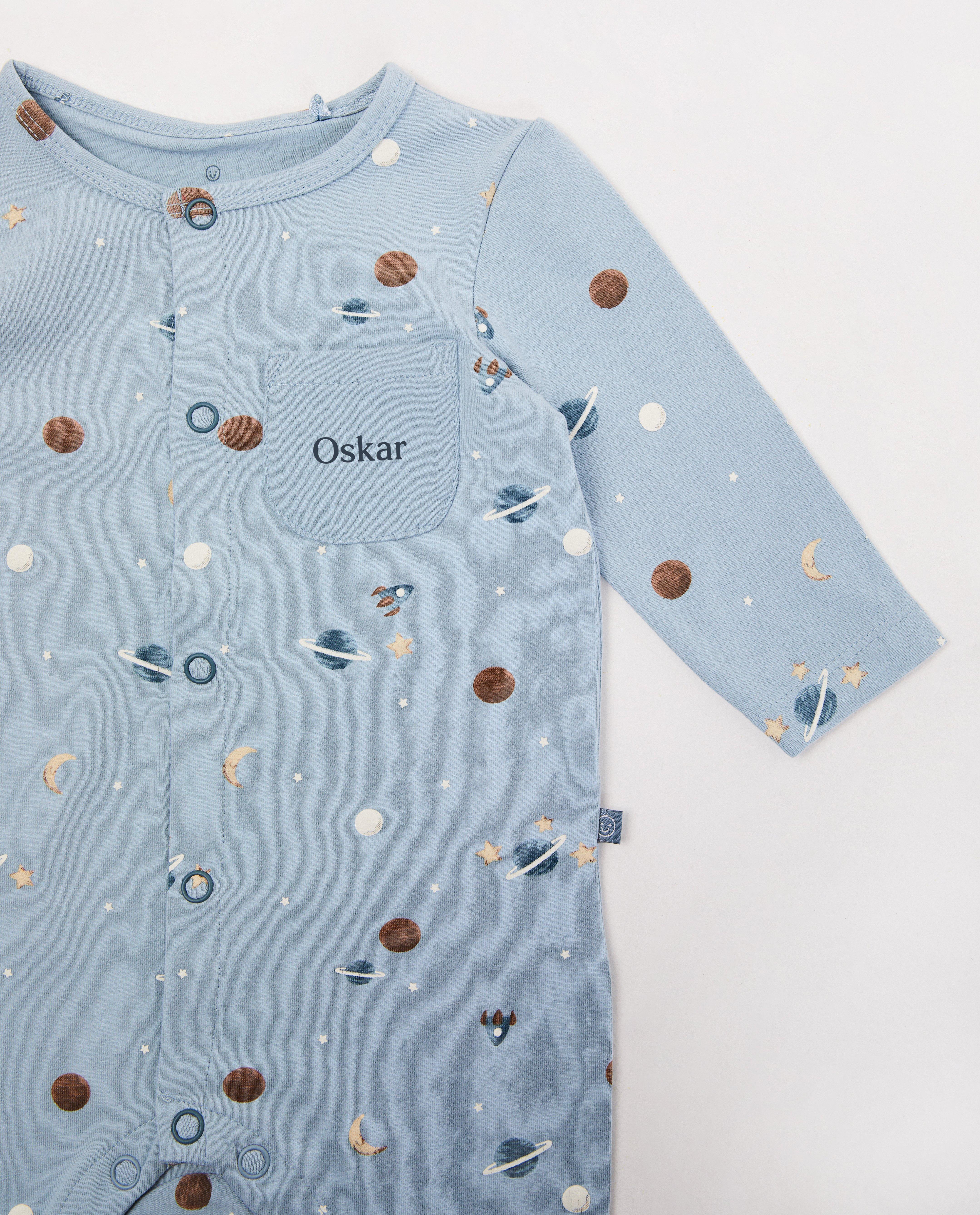 Nachtkleding - Personaliseerbare pyjama, 50-68