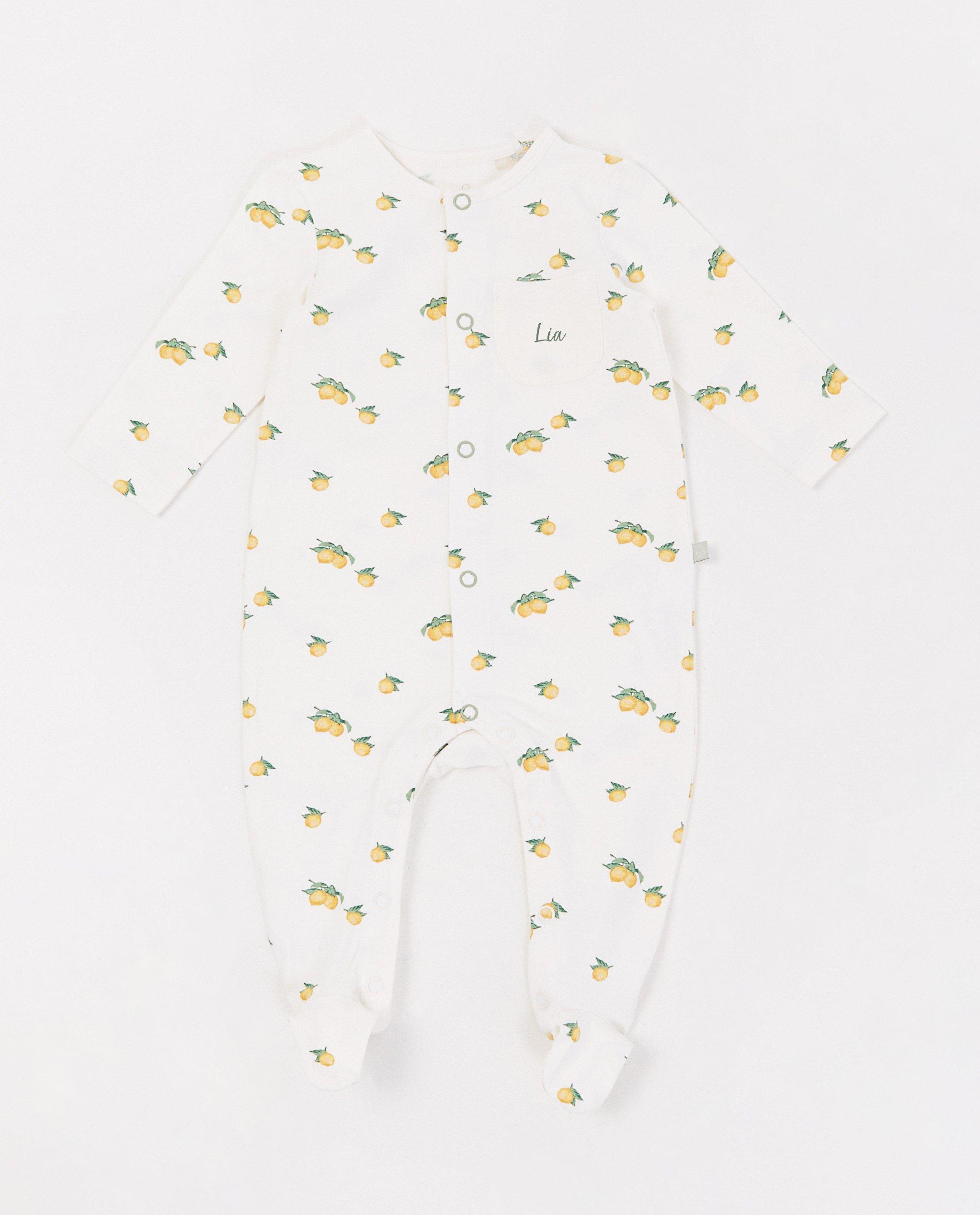 Personaliseerbare pyjama, 50-68 - null - Studio Unique