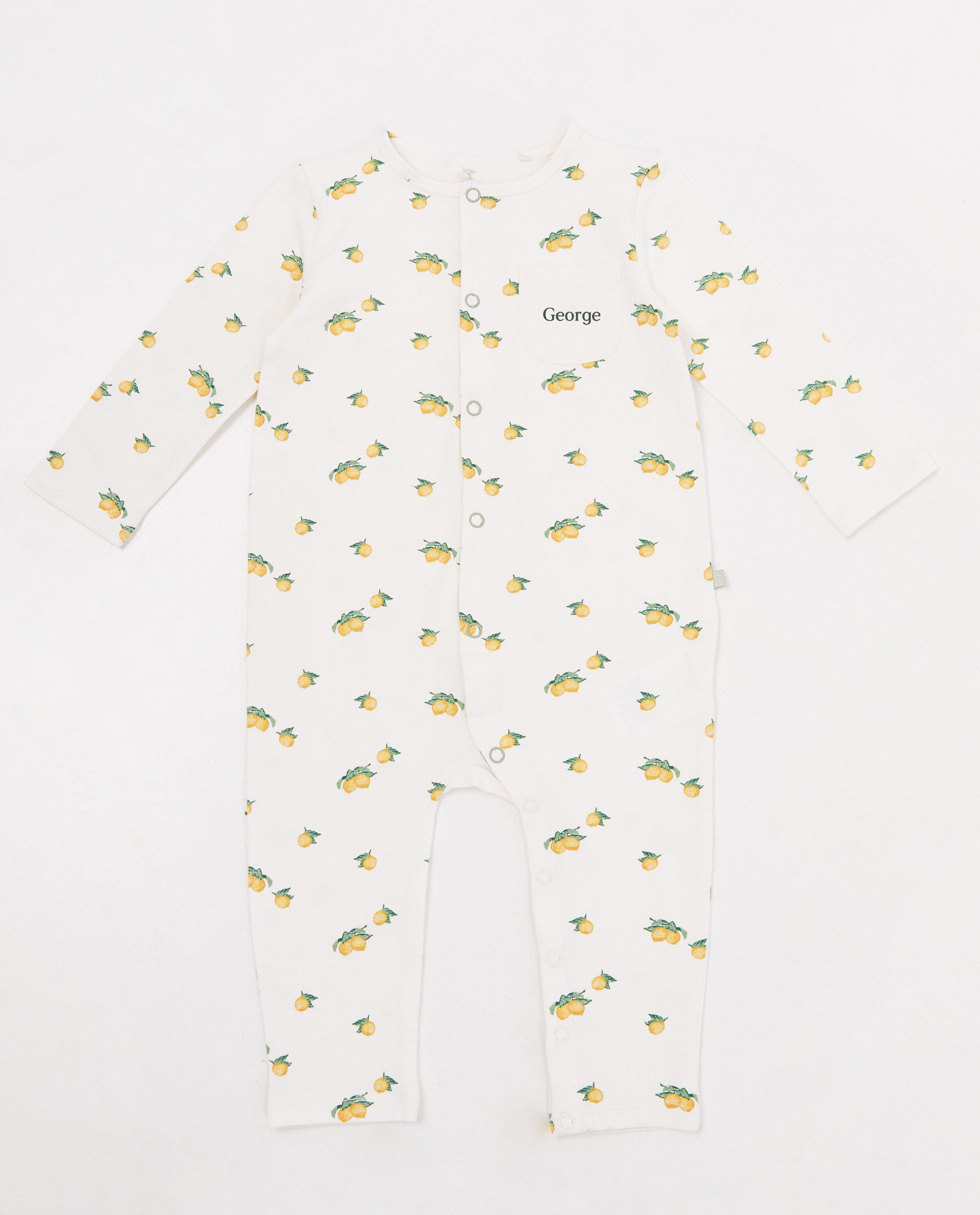 Personaliseerbare pyjama, 74-98 - null - Studio Unique
