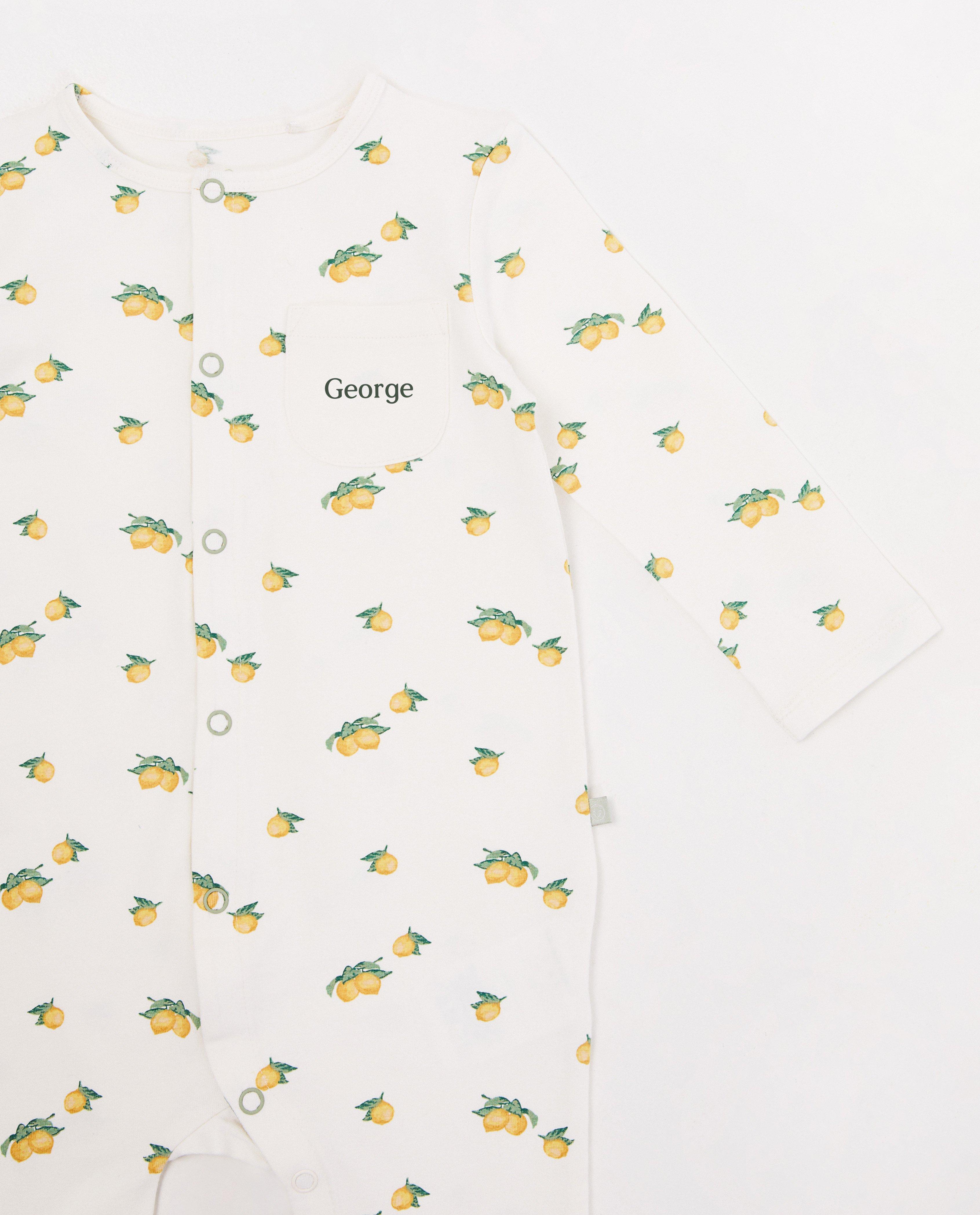 Nachtkleding - Personaliseerbare pyjama, 74-98