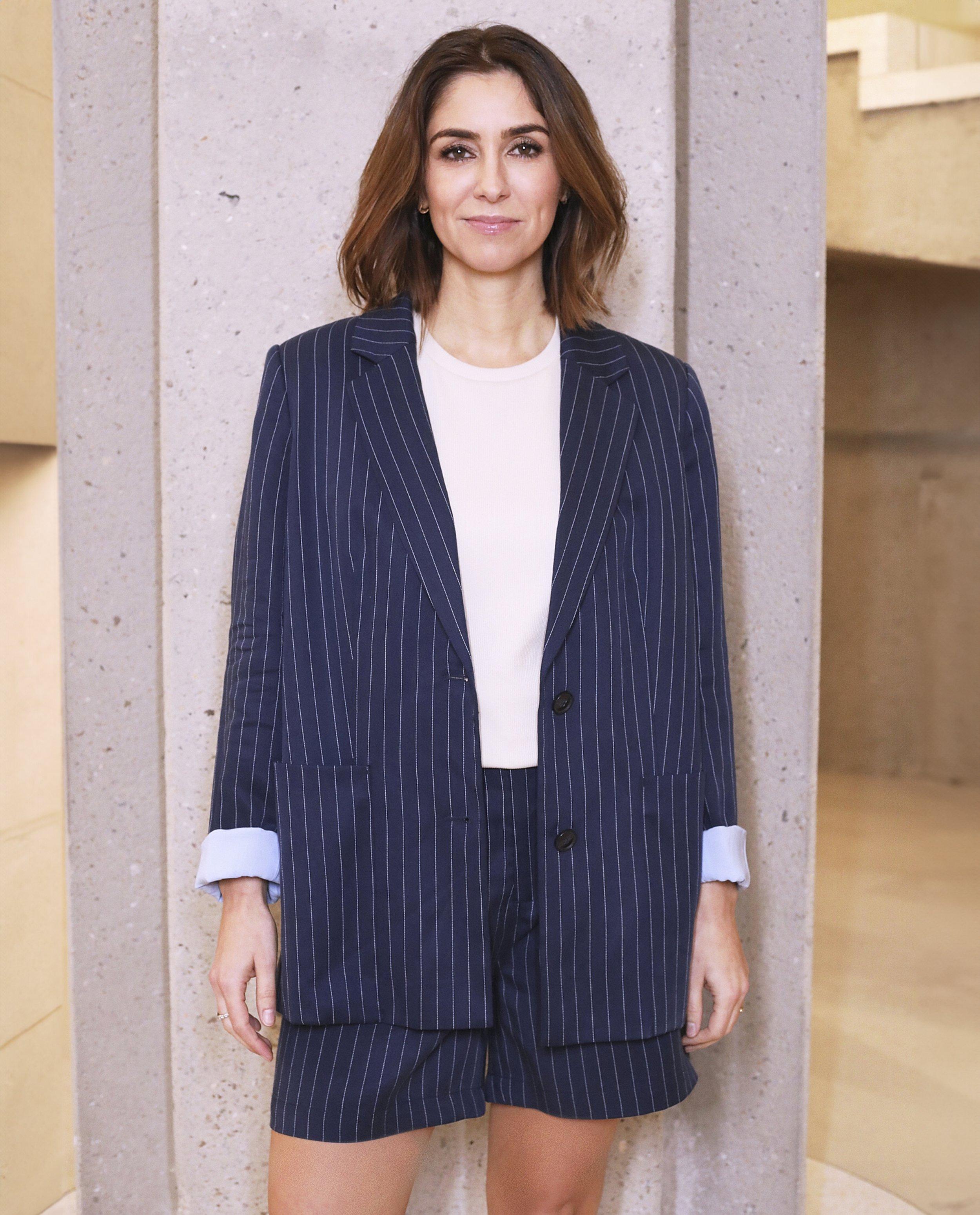 Blazers - Blazer met krijtstreep