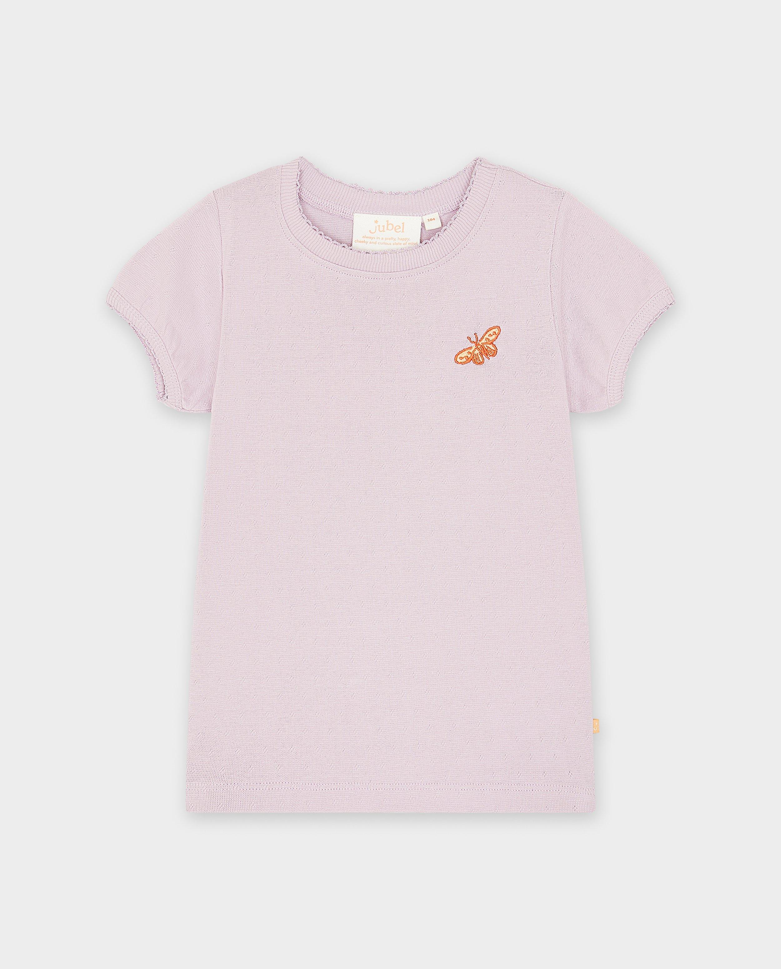 T-shirts - T-shirt à motif ajouré