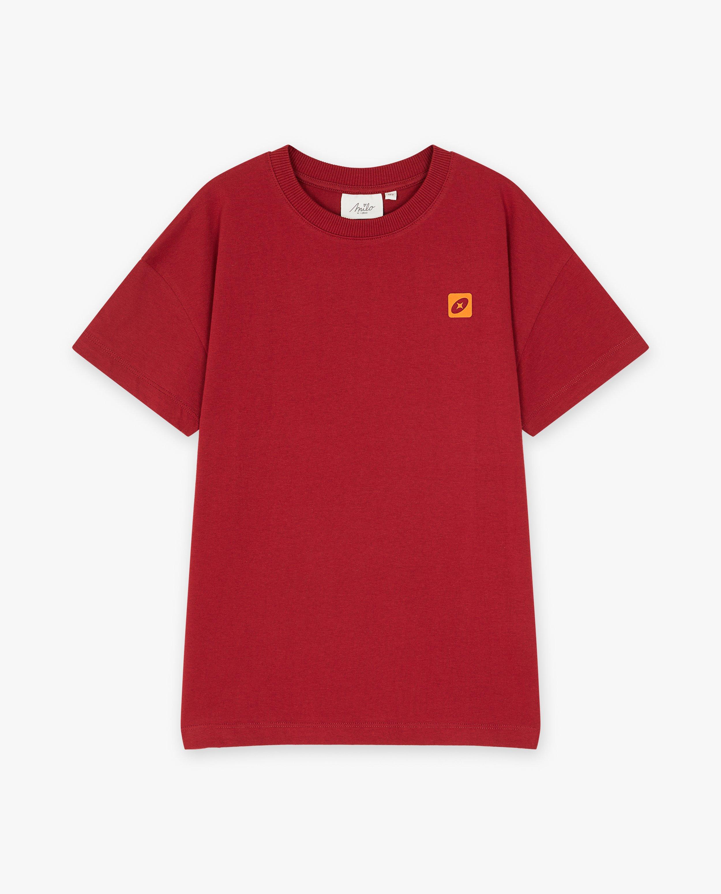 T-shirts - T-shirt met print Milo, 6-14 jaar