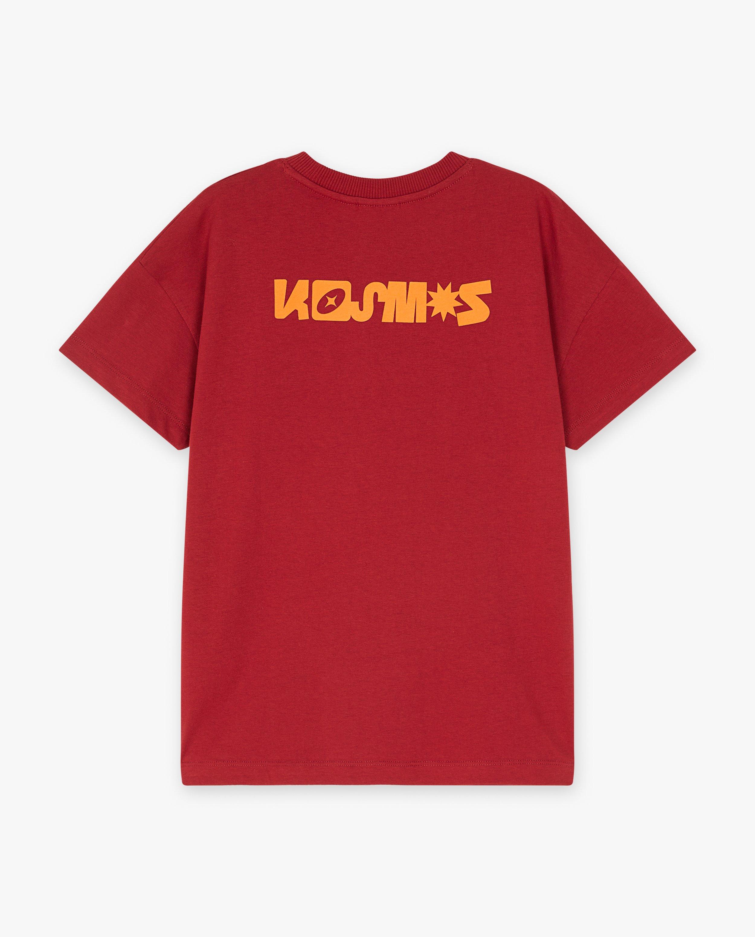 T-shirts - T-shirt met print Milo, 6-14 jaar