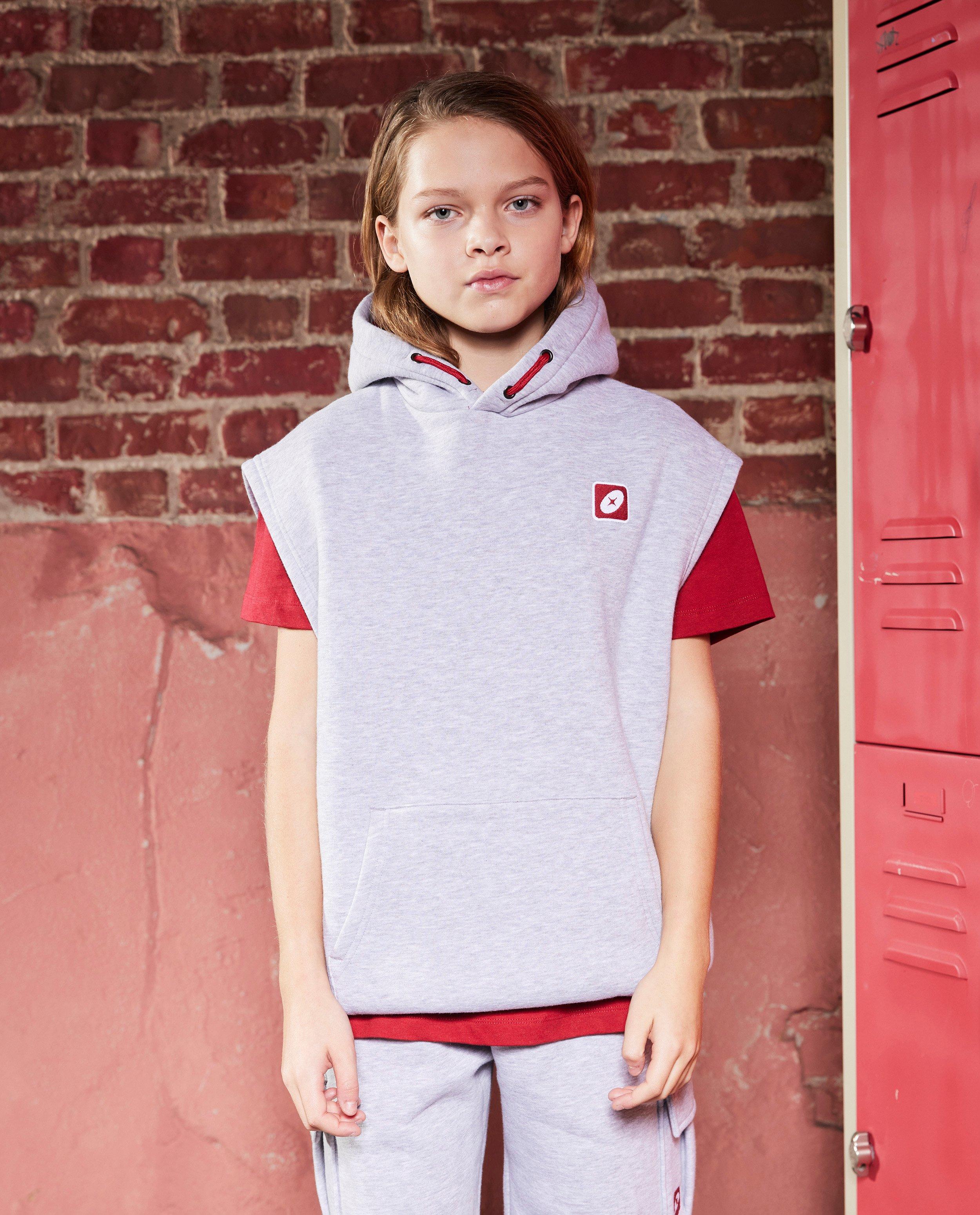 Mouwloze sweater Milo 6 14 jaar