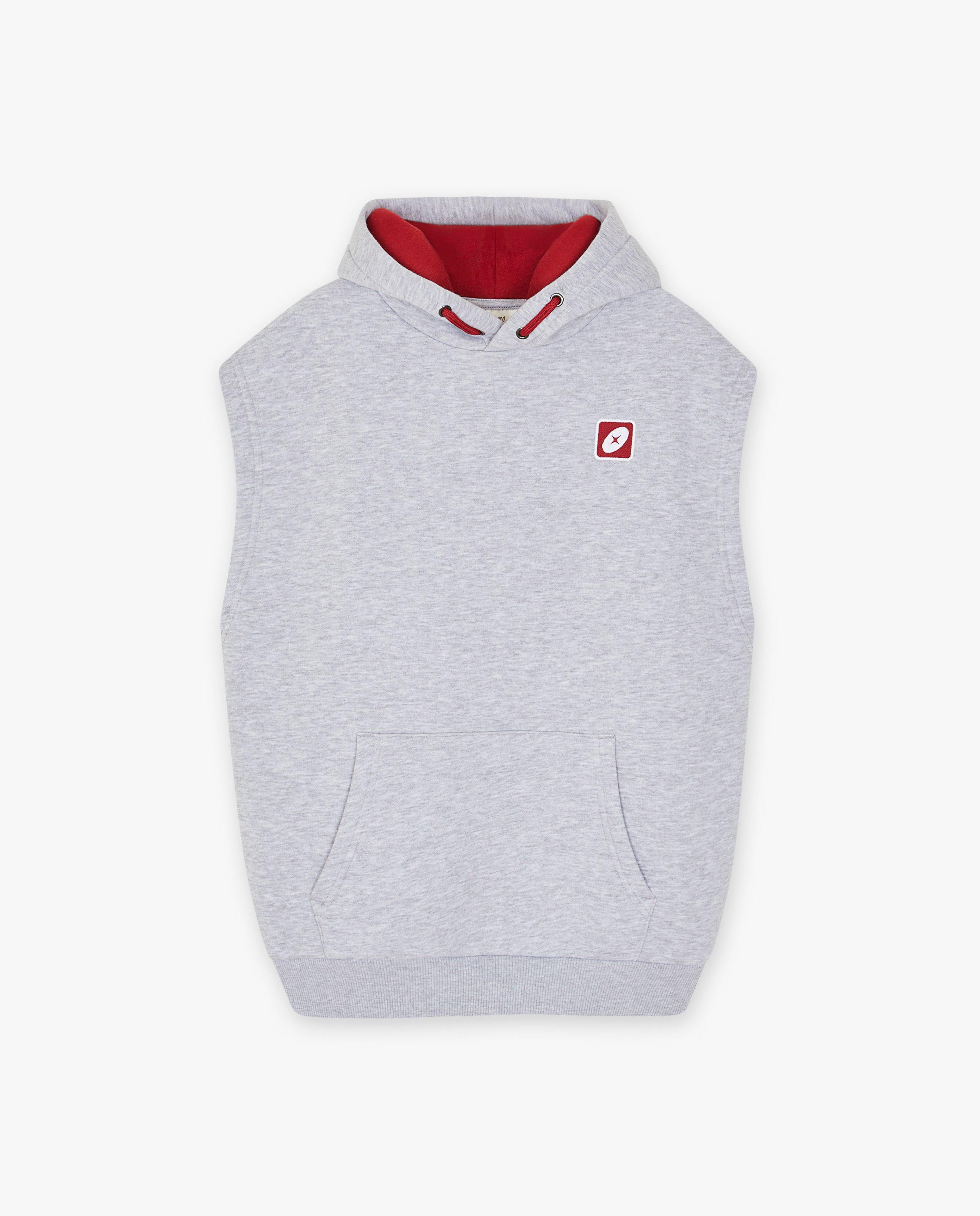 Sweaters - Mouwloze sweater Milo, 6-14 jaar