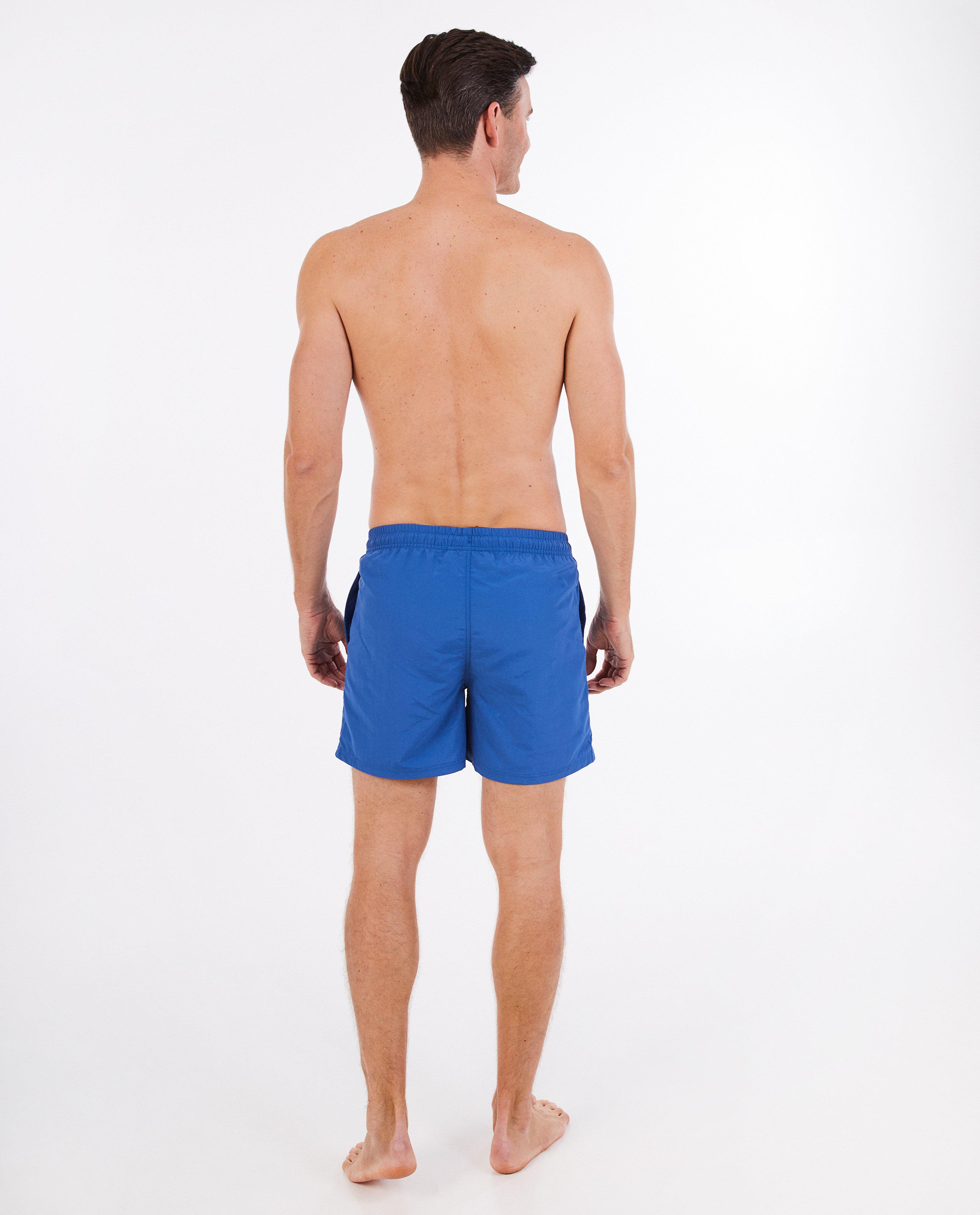 Zwemkleding - Blauwe zwemshort