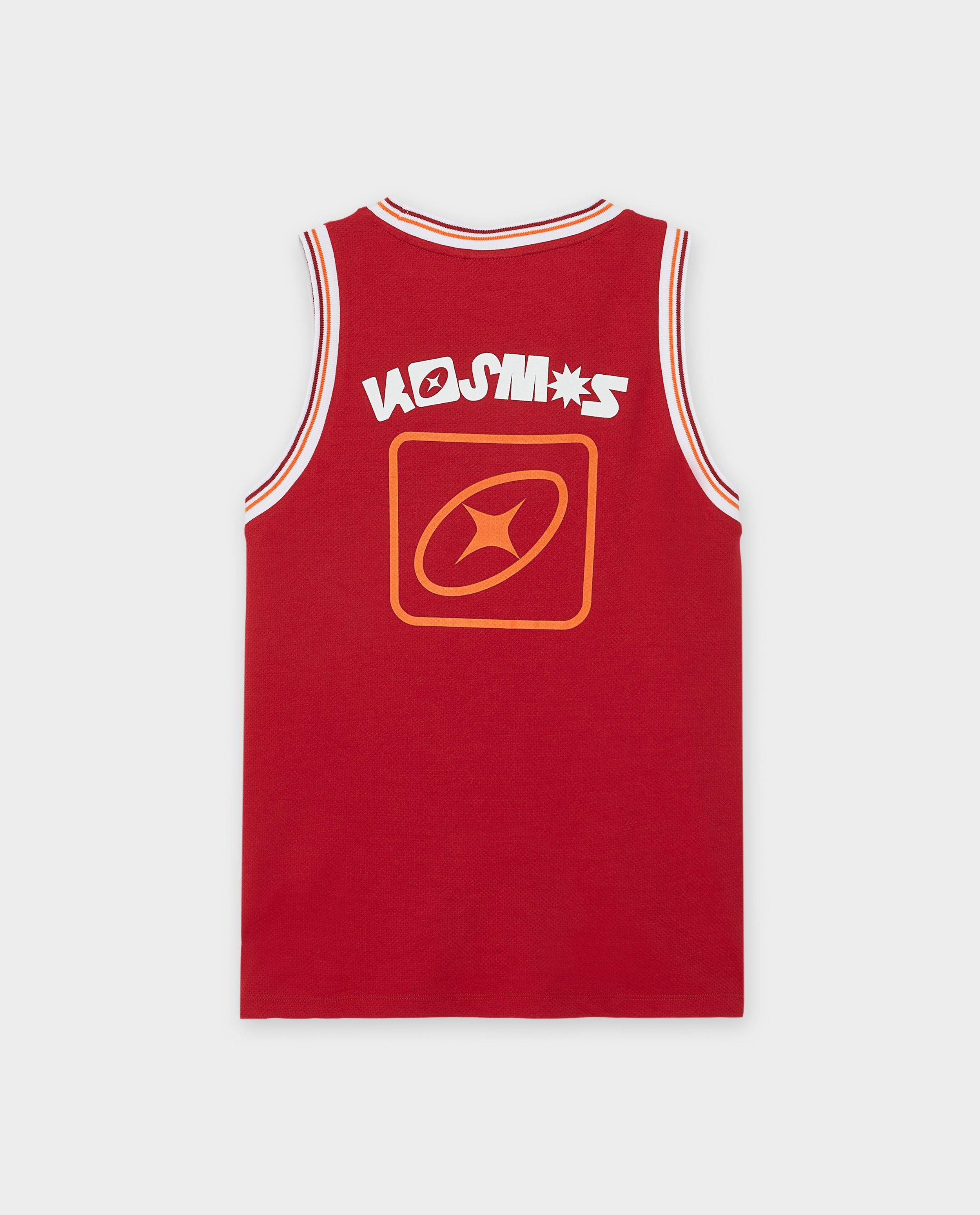 T-shirts - Mouwloze sporttop Milo, 6-14 jaar