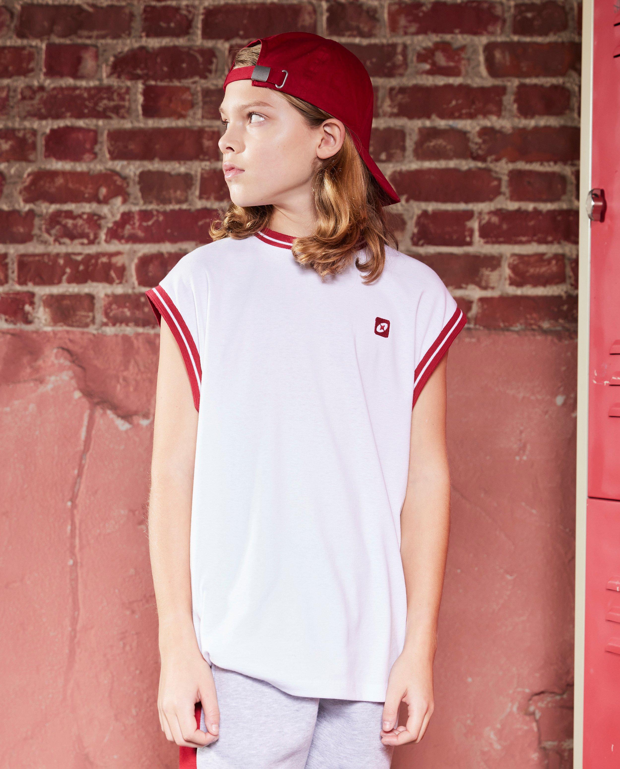 Mouwloze top Milo - null - Milo