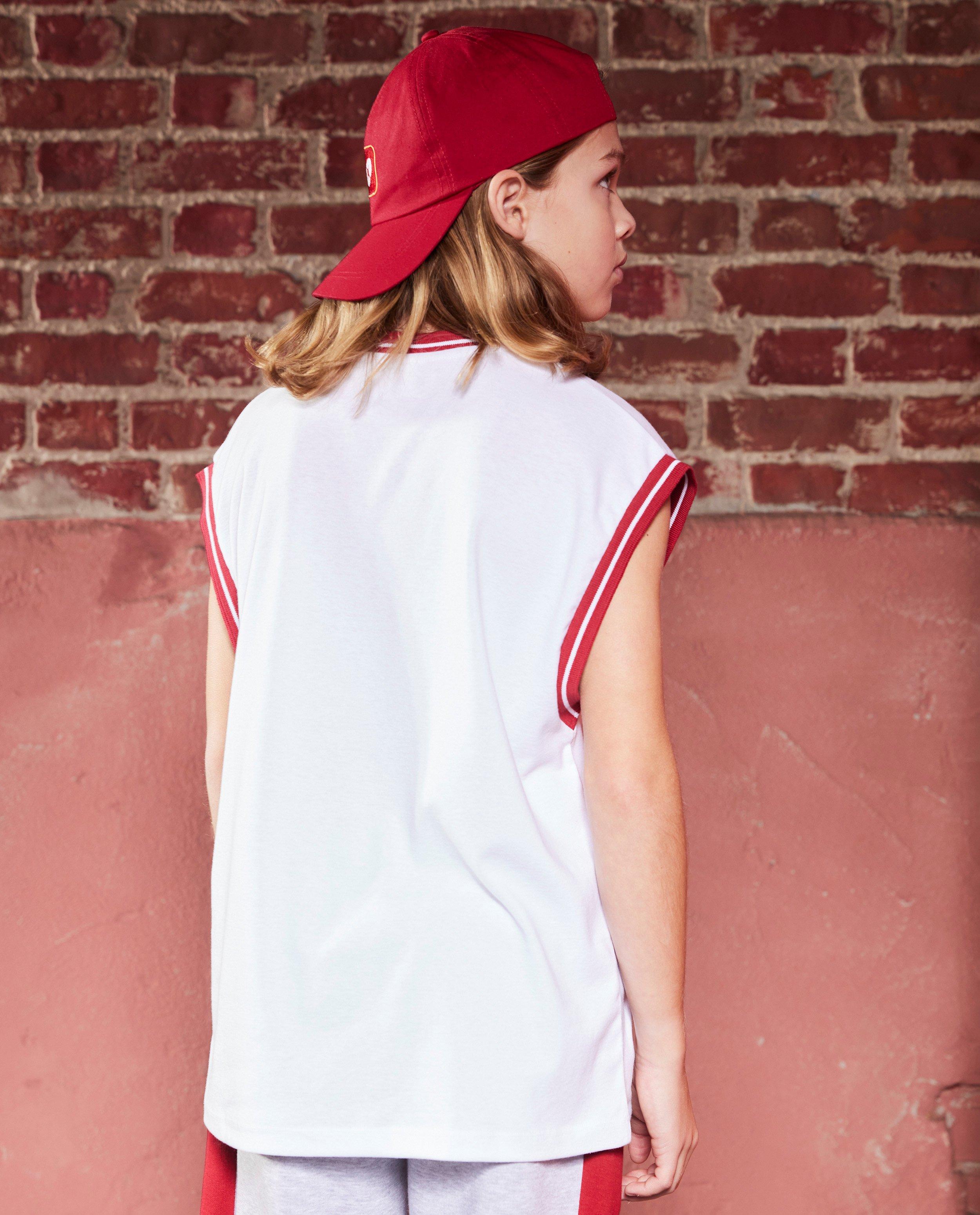 T-shirts - Mouwloze top Milo