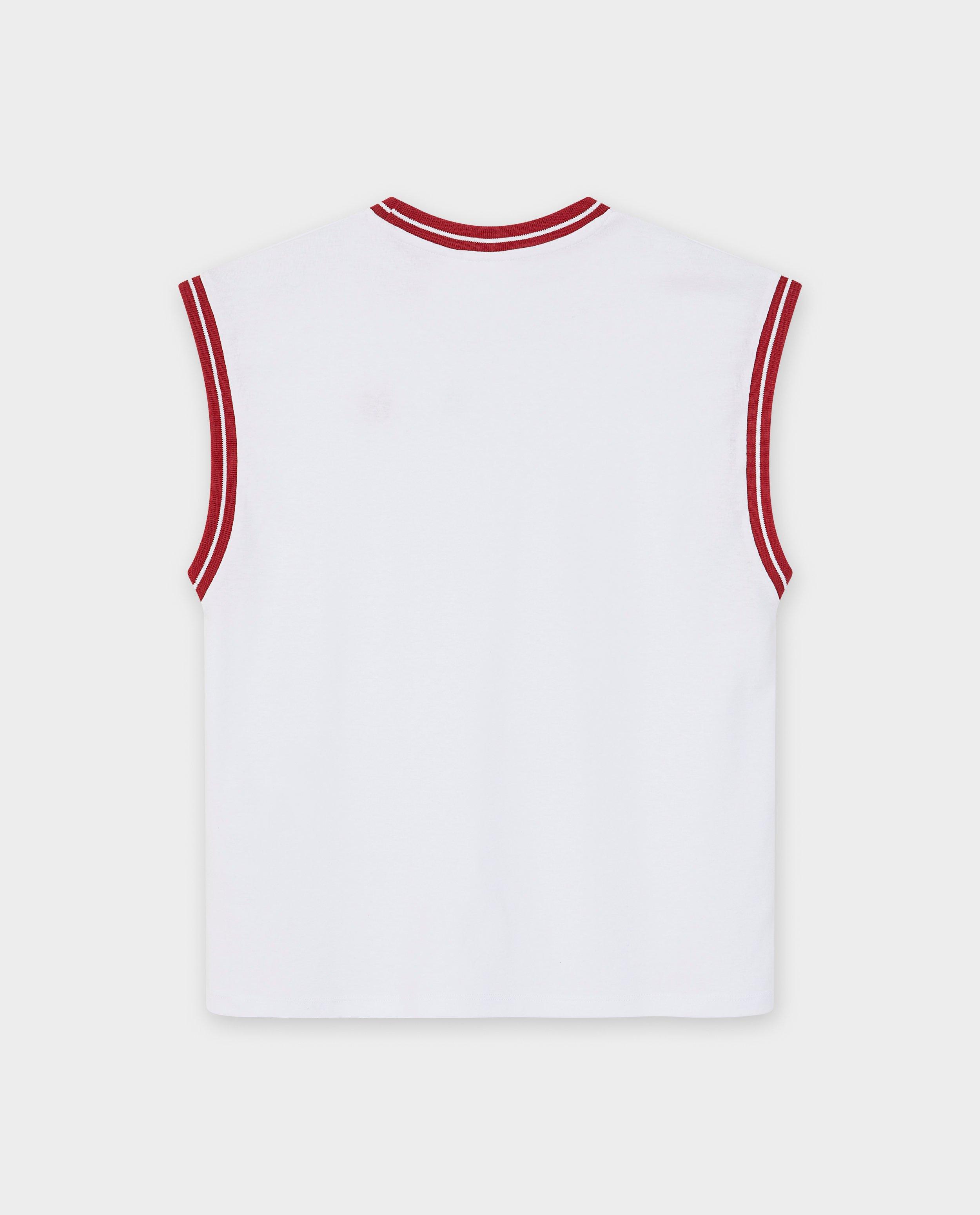 T-shirts - Mouwloze top Milo