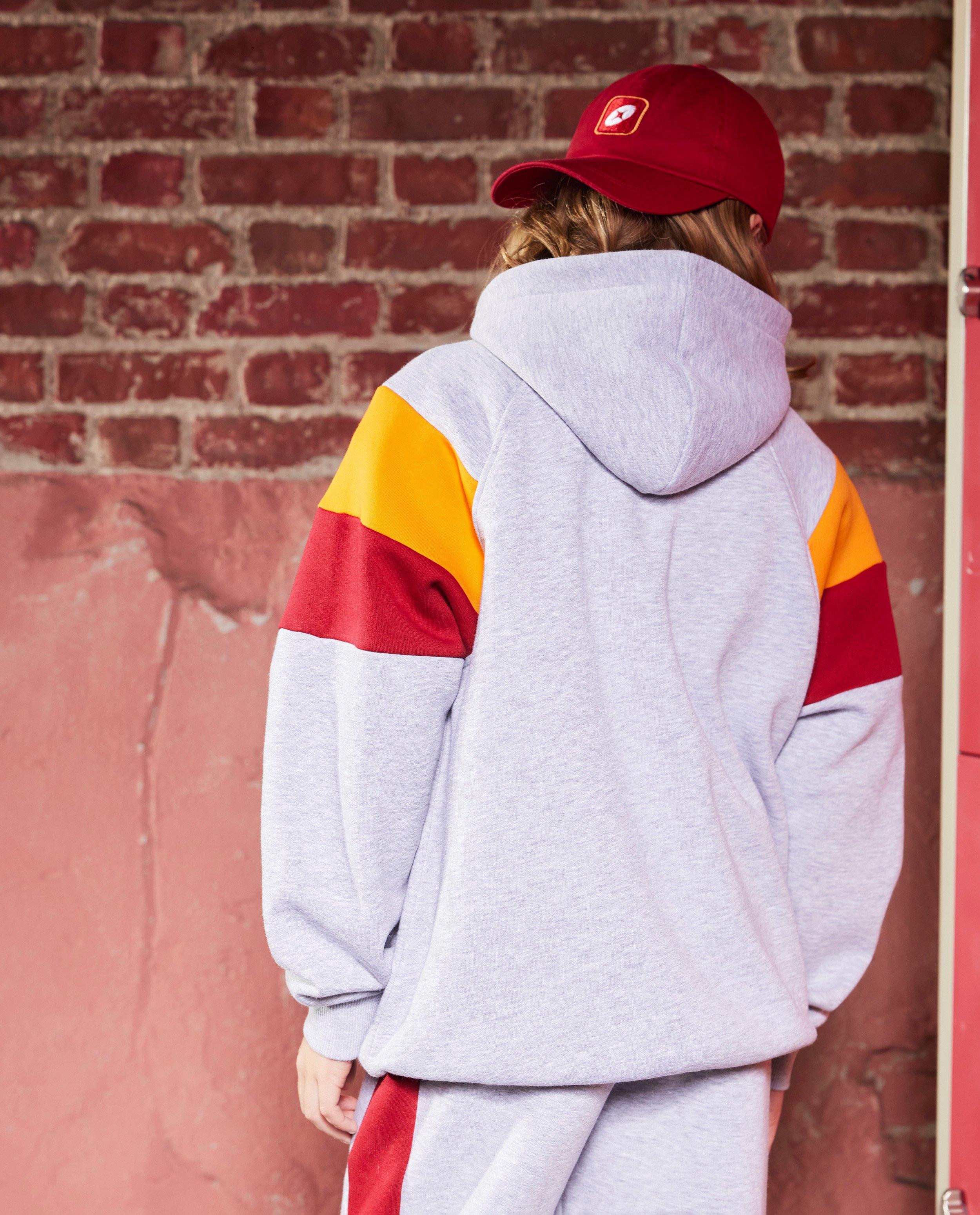 Sweaters - Hoodie met strepen Milo, 6-14 jaar