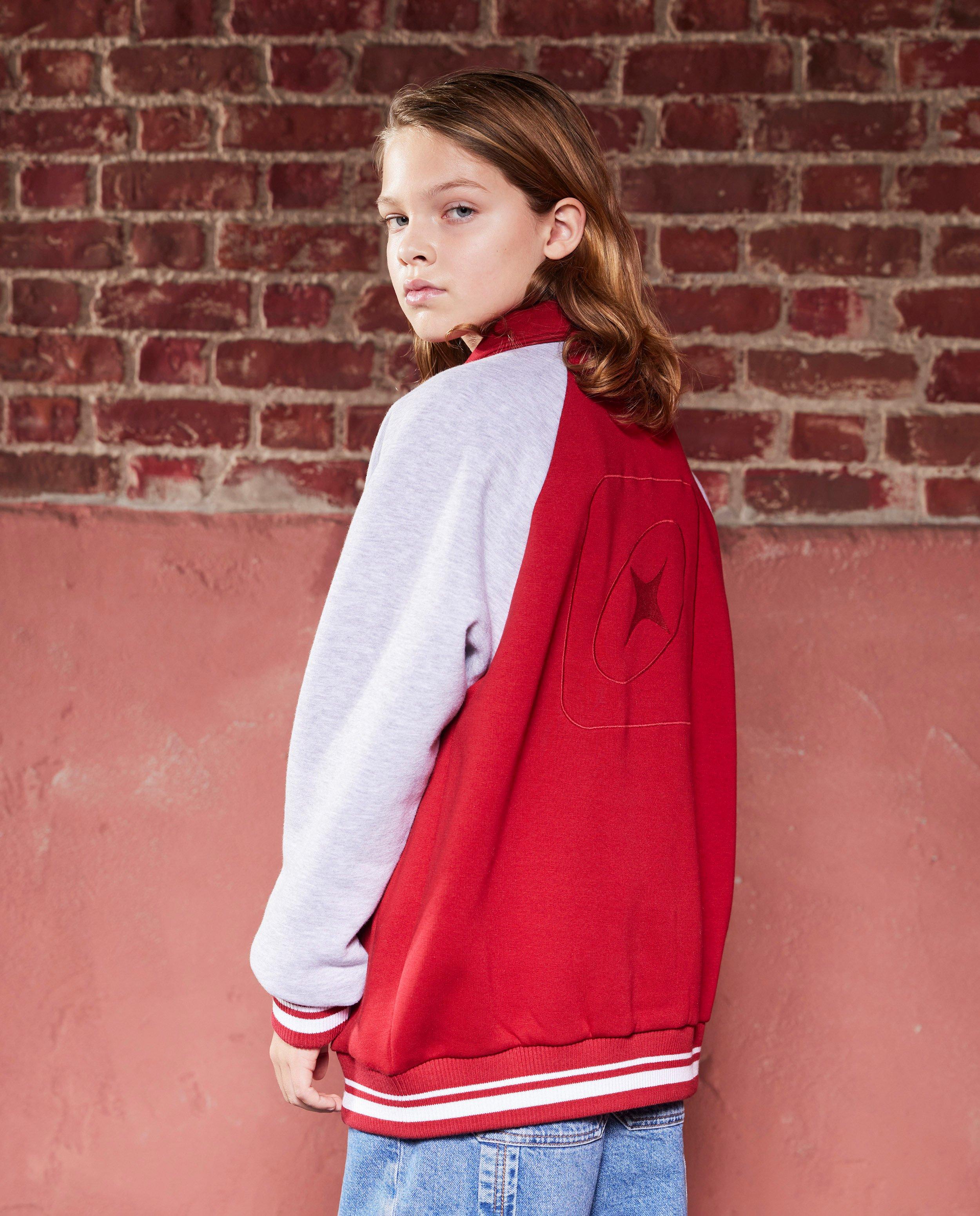 Blazers - Baseball vest Milo, 6-14 jaar