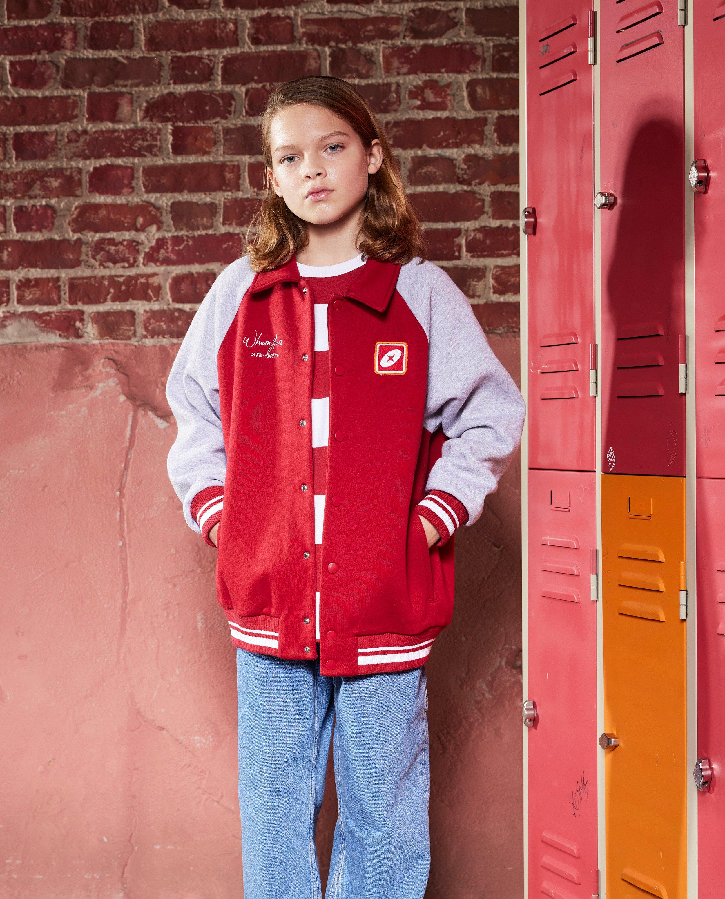 Blazers - Baseball vest Milo, 6-14 jaar