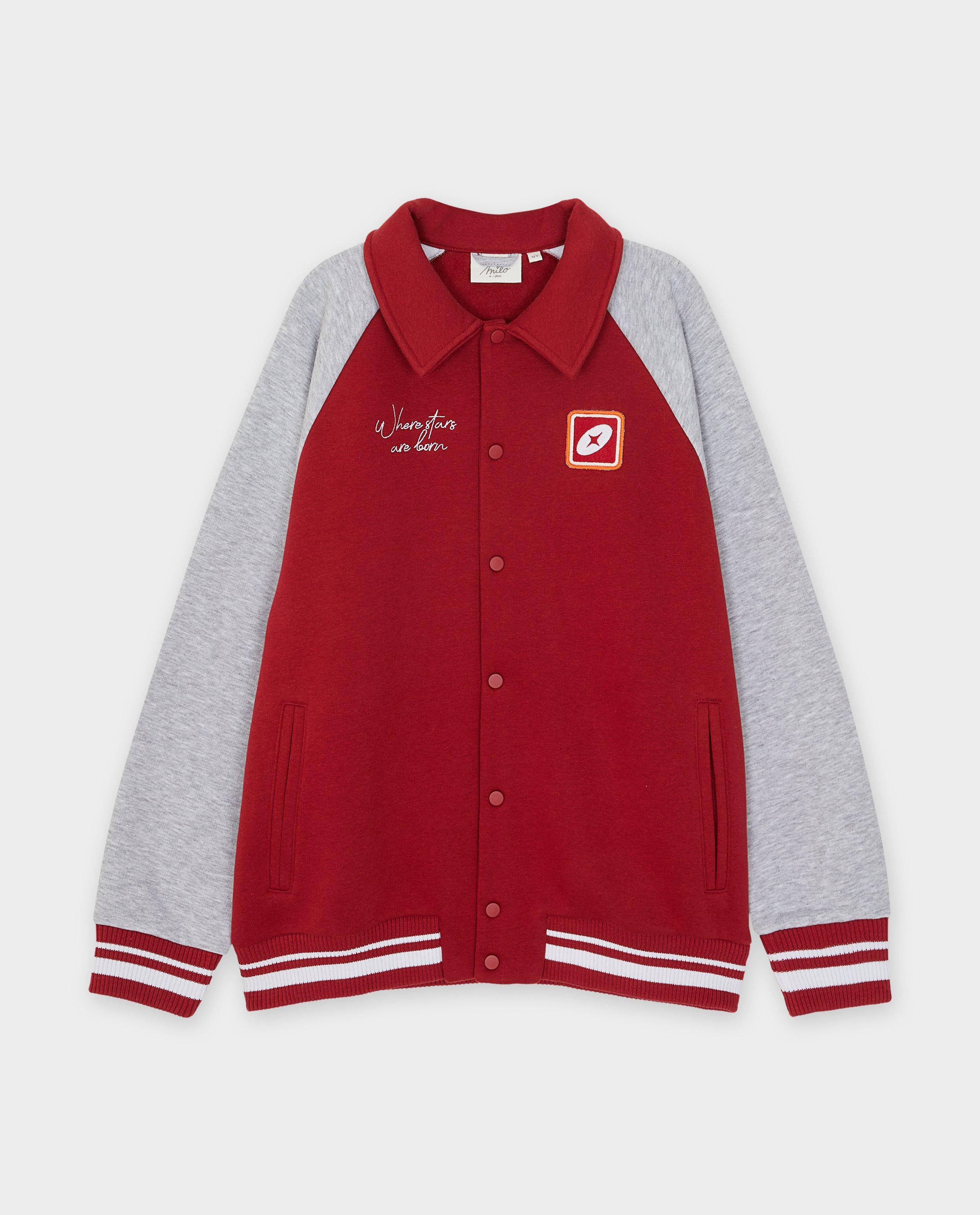 Blazers - Baseball vest Milo, 6-14 jaar