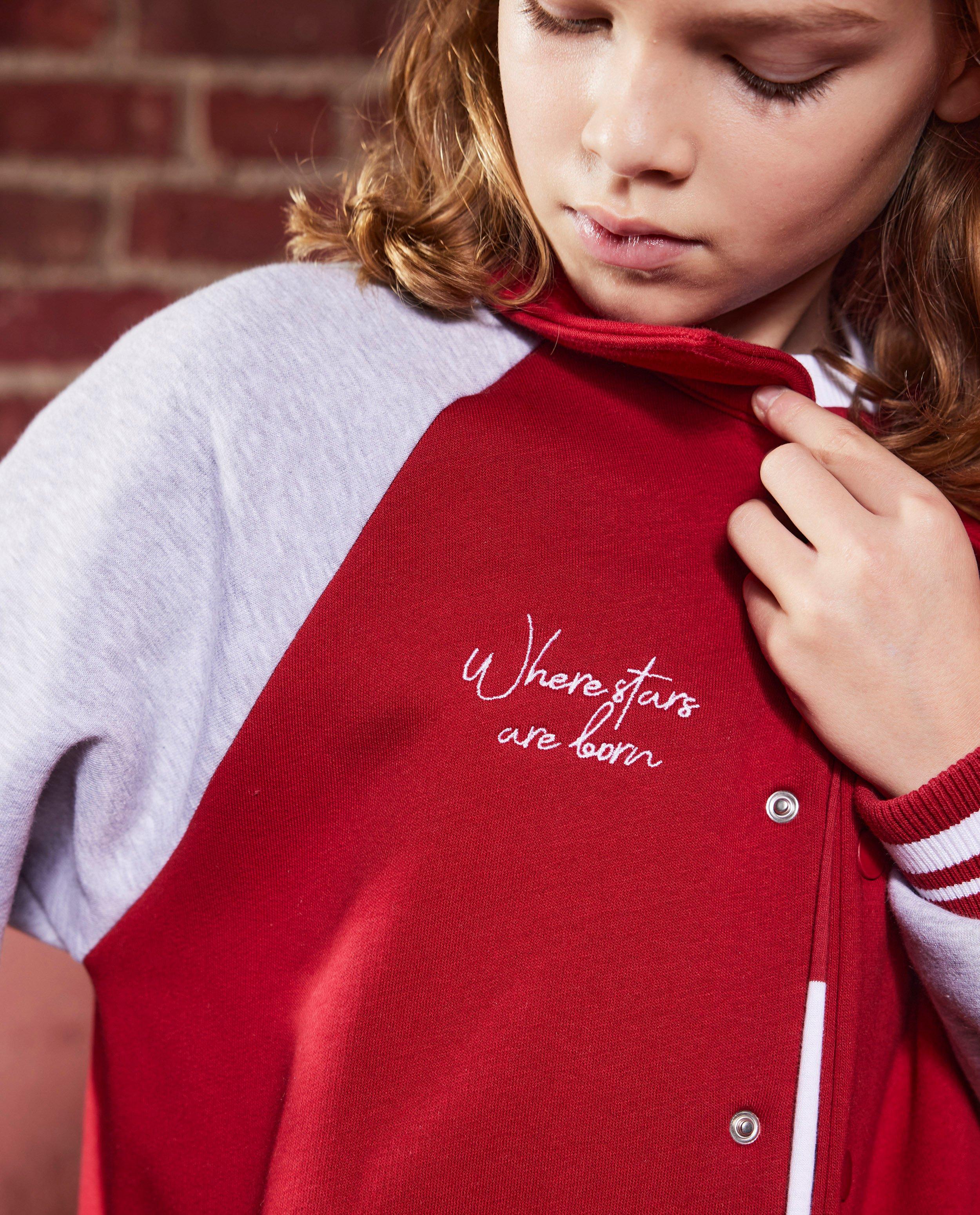 Blazers - Baseball vest Milo, 6-14 jaar